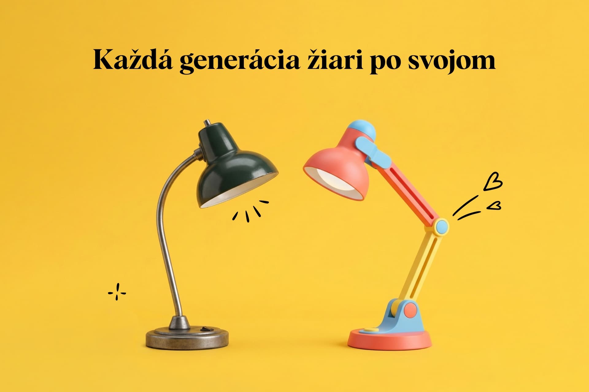 Generácie v práci: Čo si o sebe v kancelárii myslia