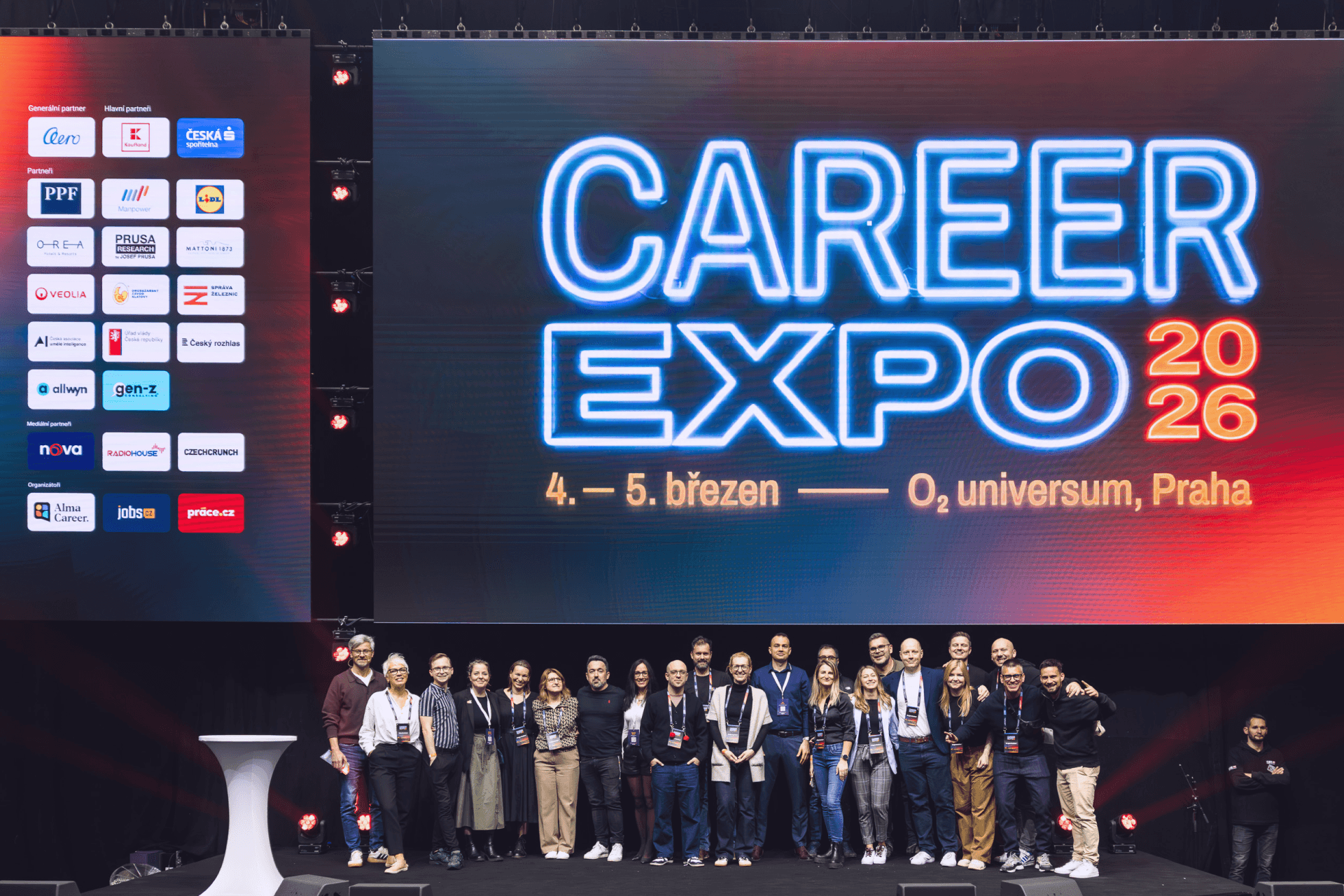 Jak na employer branding: signály z Career Expo 2026