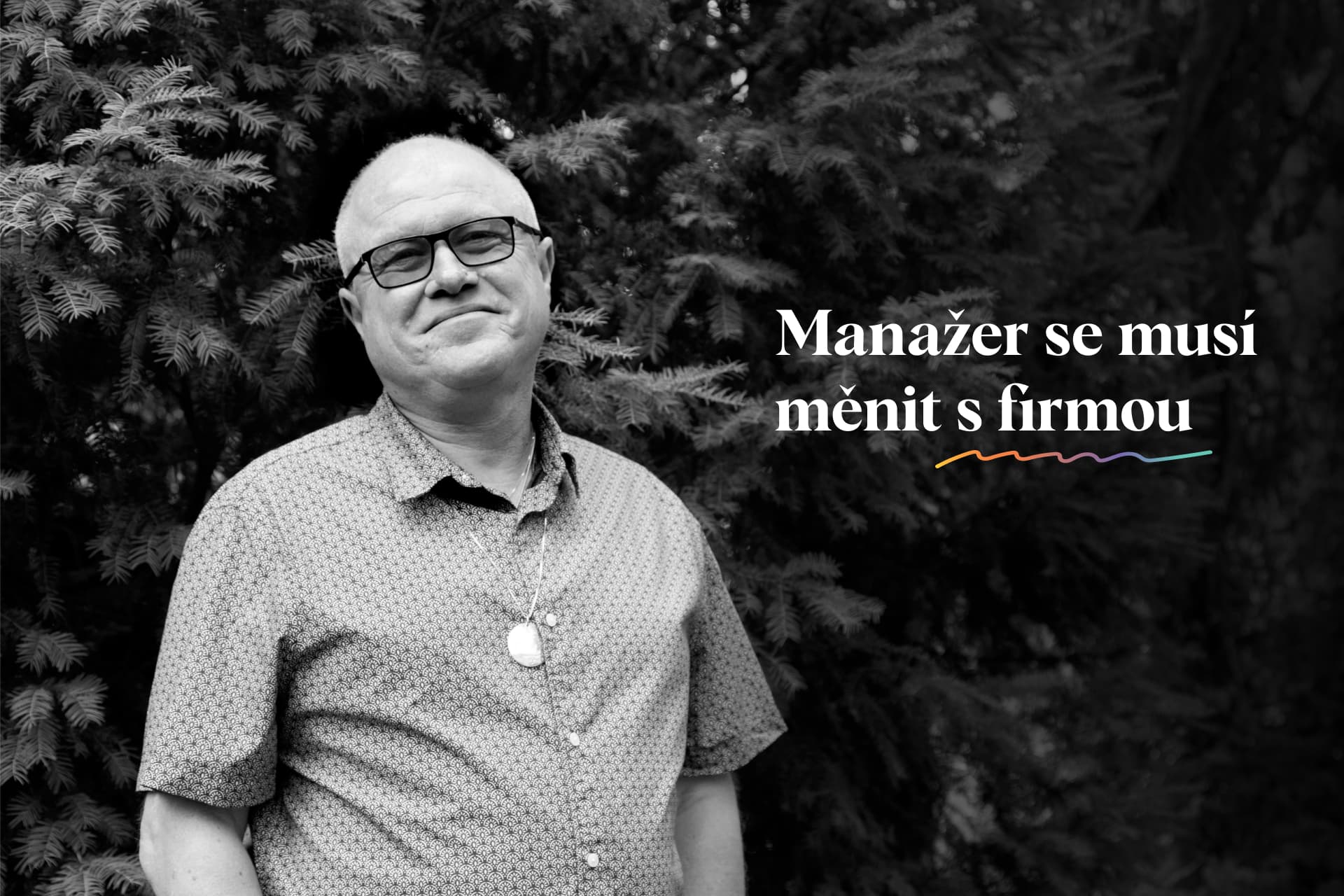 Libor Malý: od Jobs.cz až po Víno Šílová