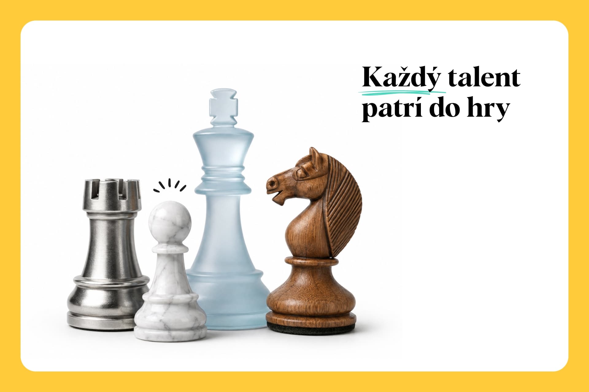 Inclusive Hub prepája firmy s ľuďmi so zdravotným znevýhodnením 
