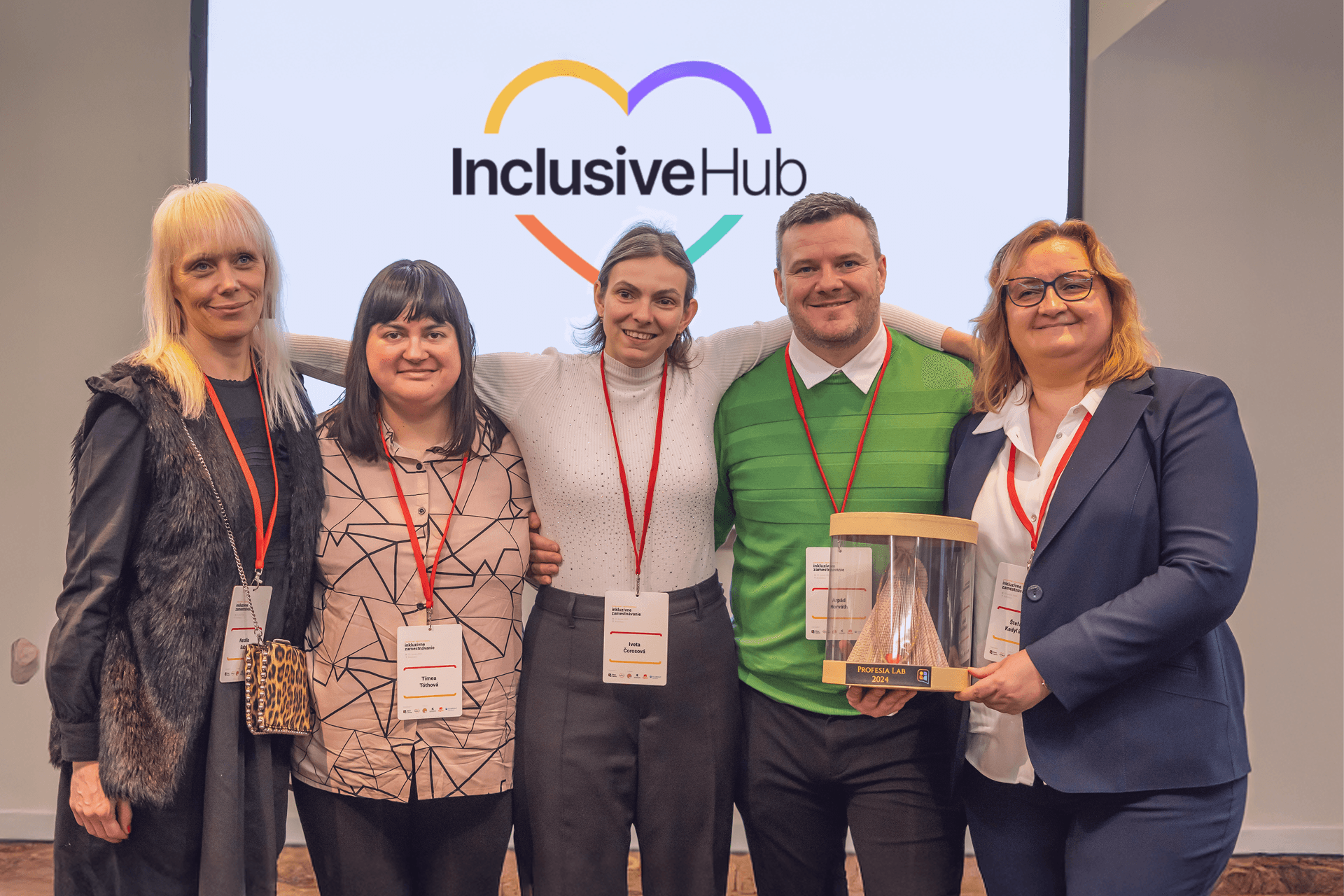 Konferencia Alma Inclusive 2026