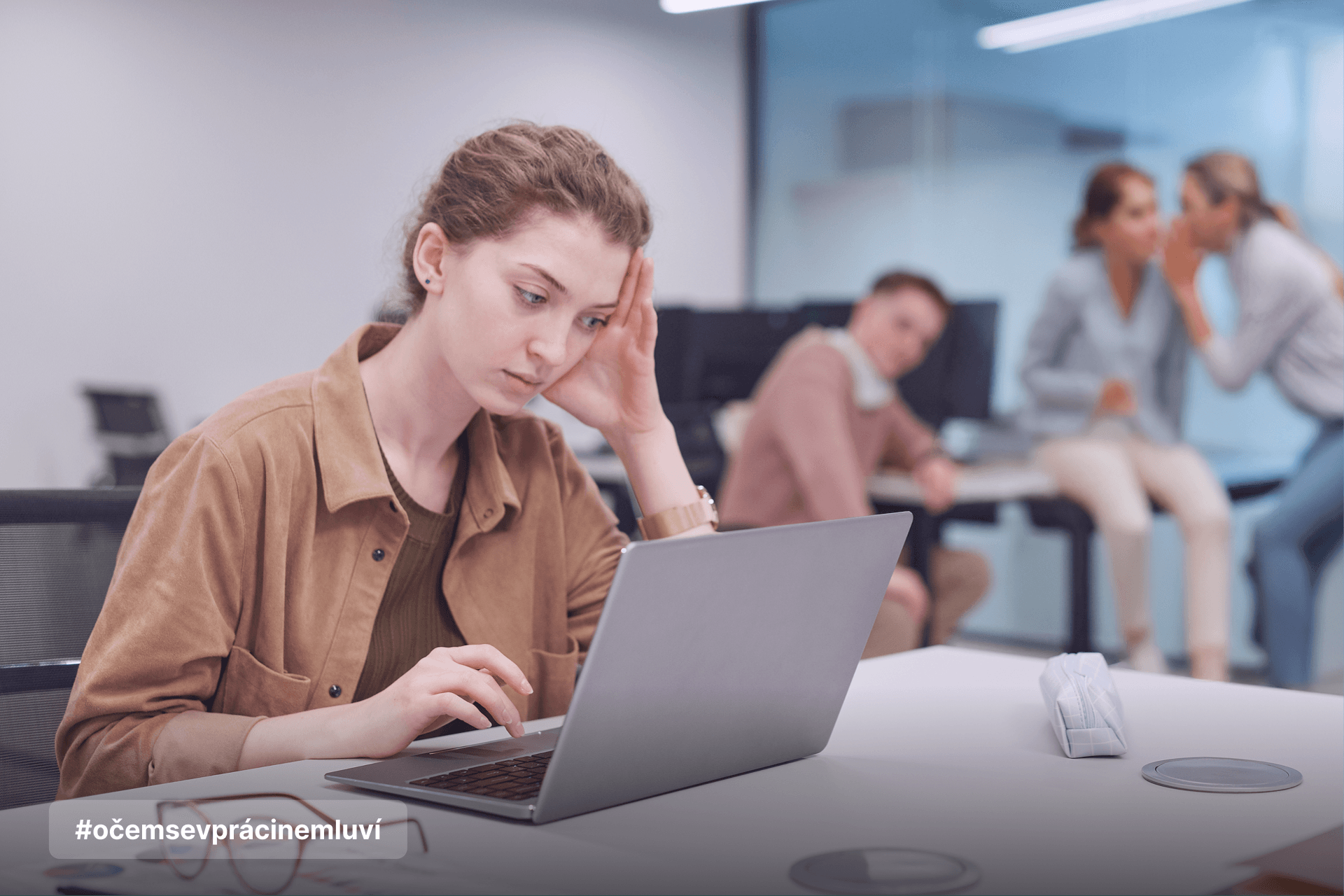 Hranice šikany v práci