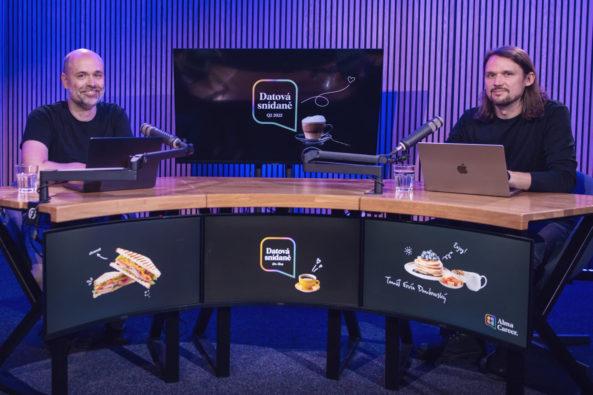 Neviditelné překážky prosperity: Co brzdí český trh práce podle nové Datové snídaně Alma Career? 