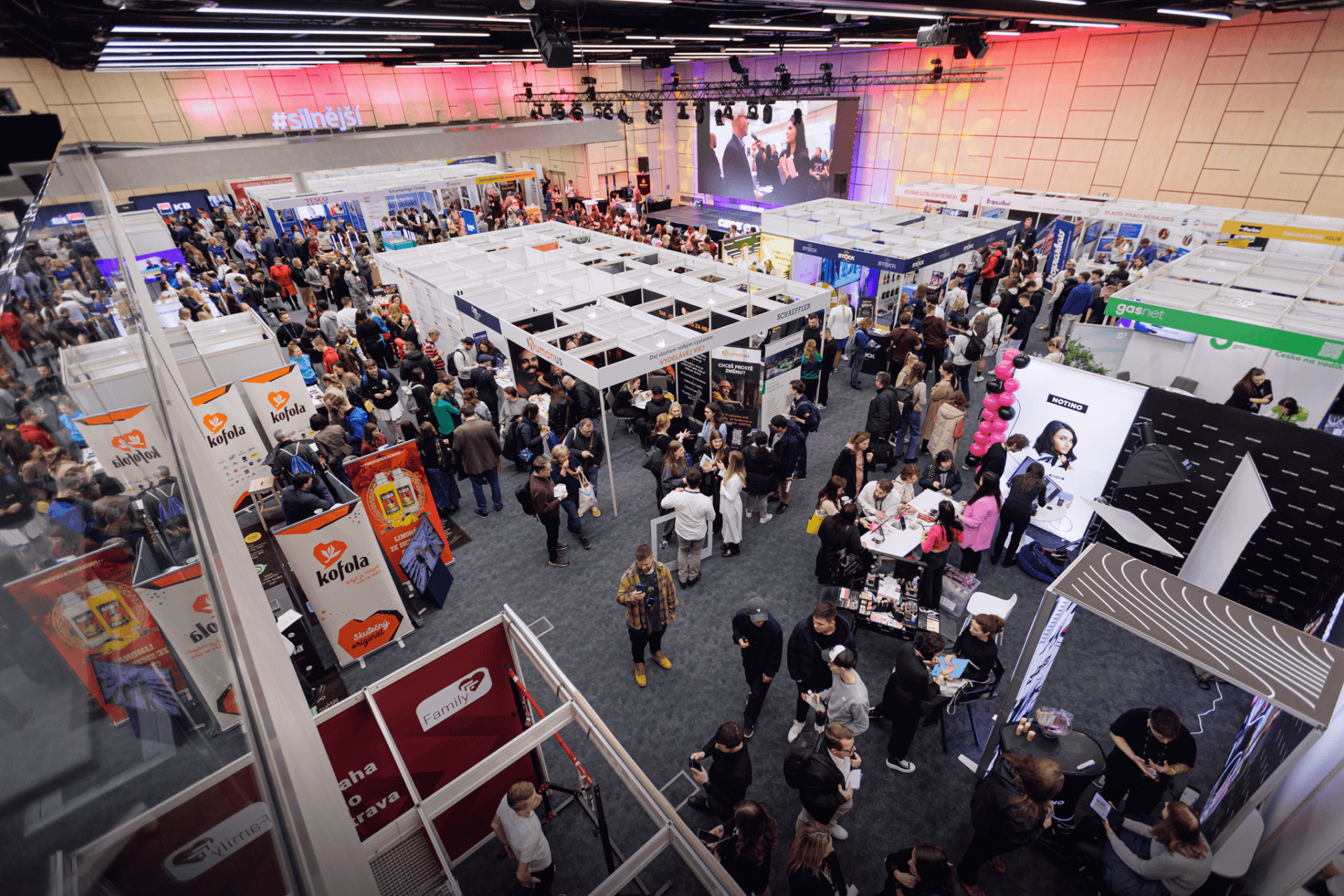 Career Expo 2026: HR festival s novým vizuálem, AI a Gen Z zónou