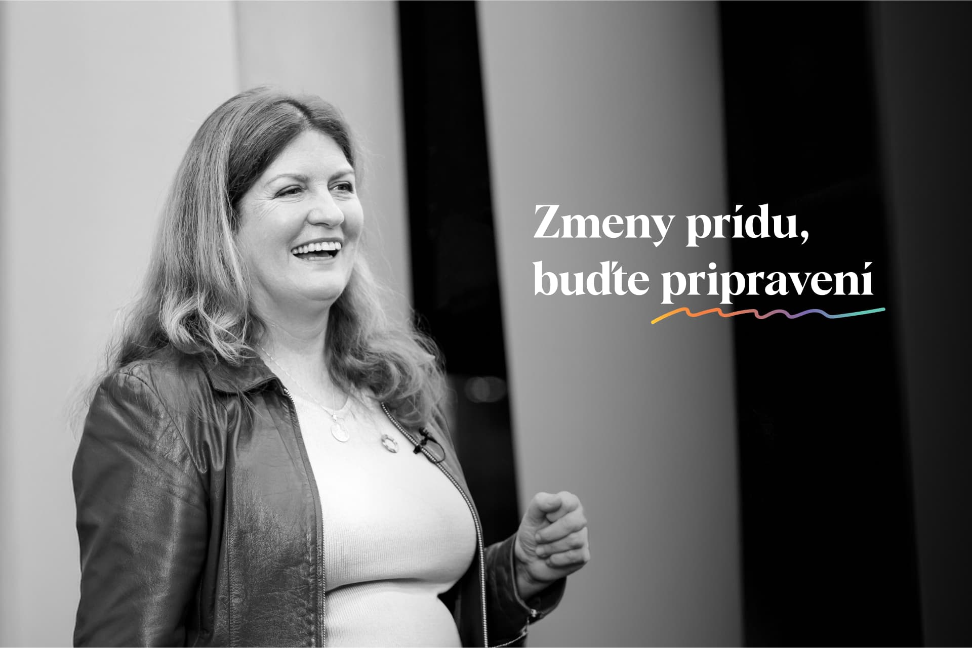 Ivana Šedivá z Czechitas o zavádzaní inovácií a AI vo firmách