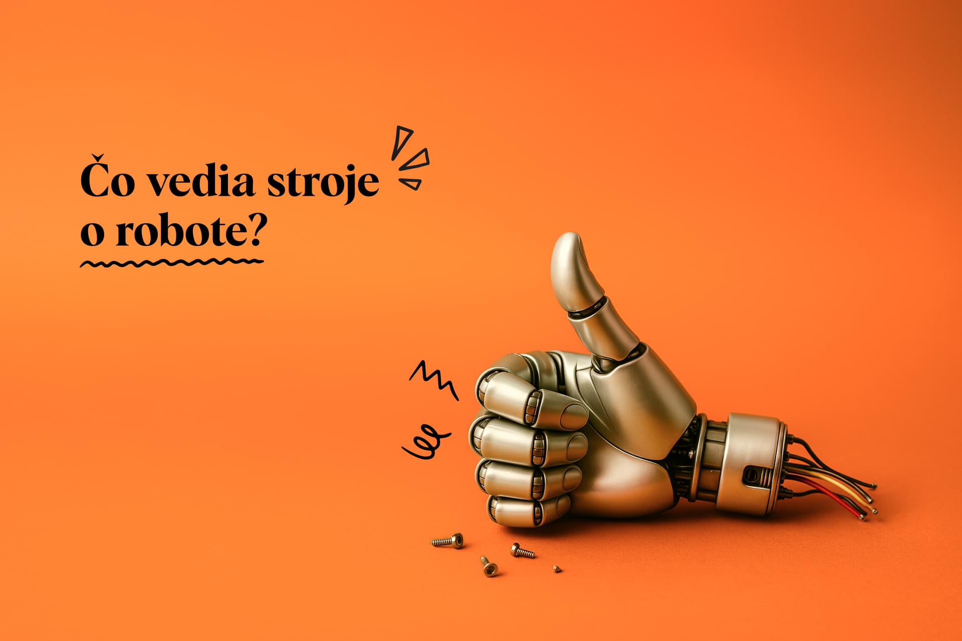 Čo by sa HR mohlo učiť od robotov