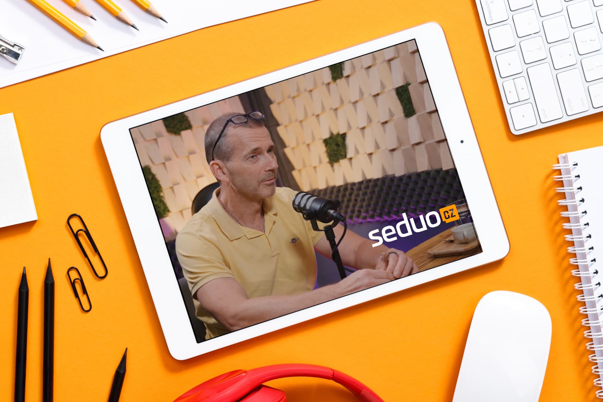 Kurzy pro zvládání stresu, produktivitu a zdravější životní styl  