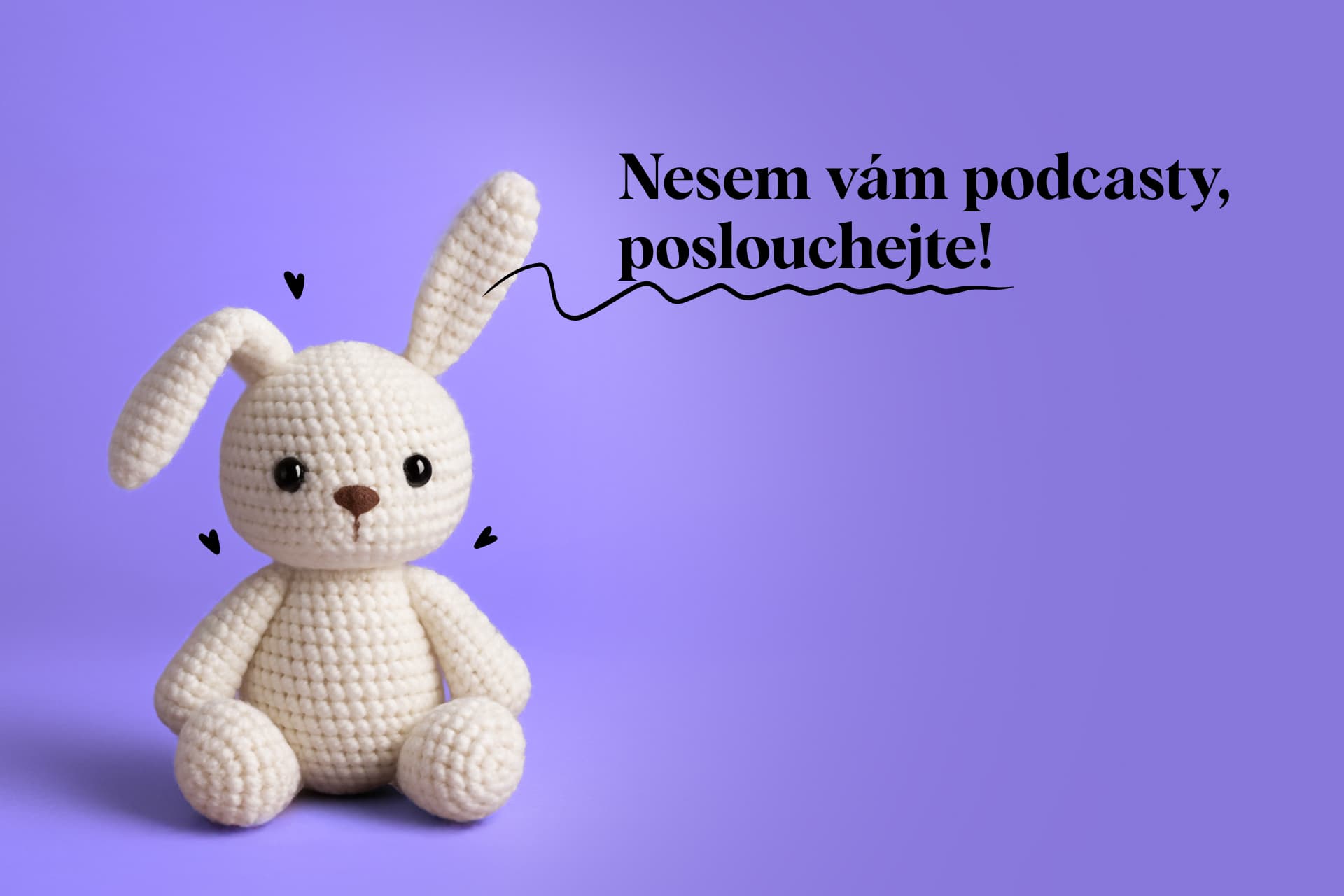 Nové podcasty pro HR