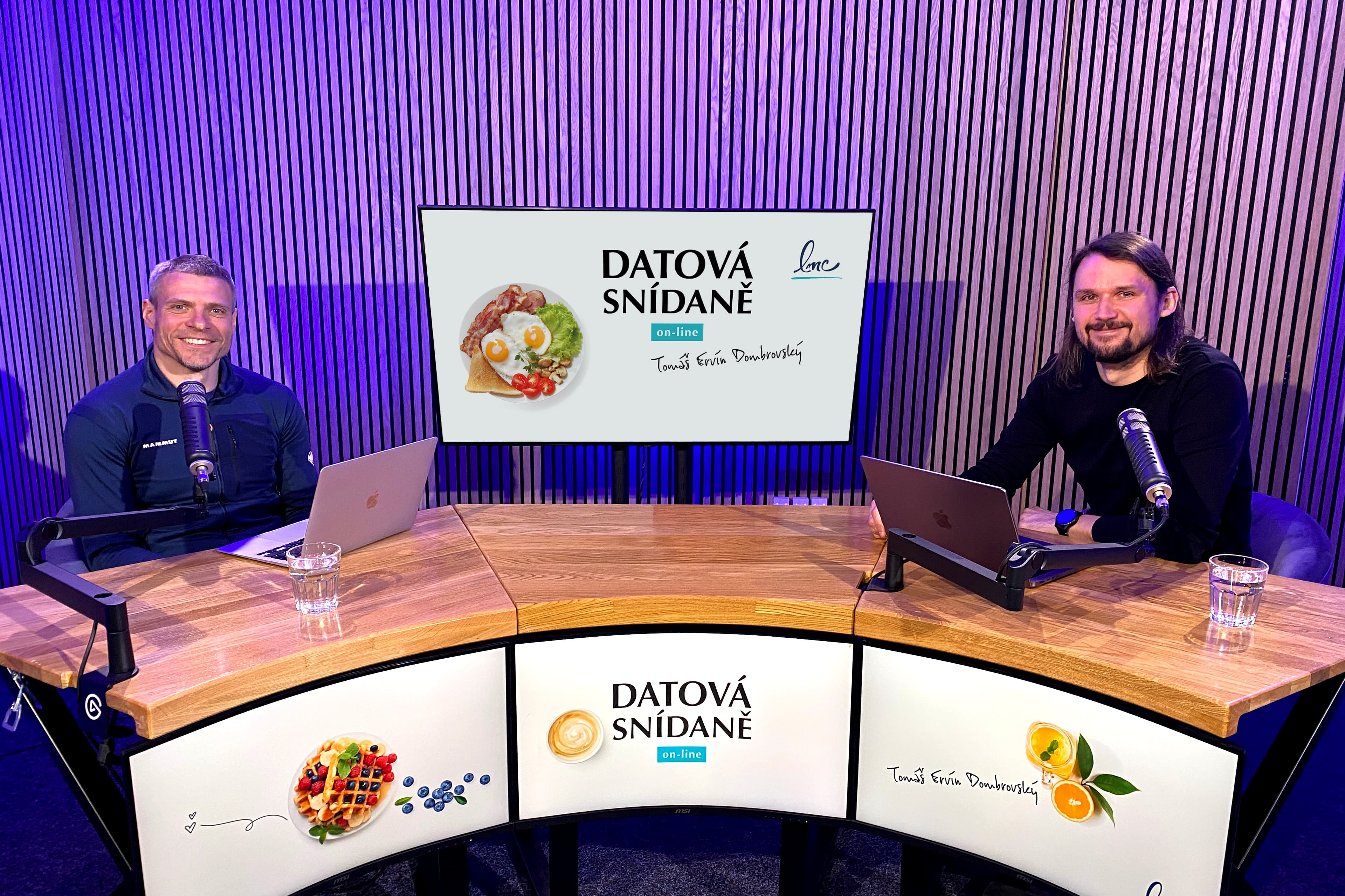 Datová snídaně speciál: Firmy mohou výrazně ušetřit, když budou mít zdravé zaměstnance