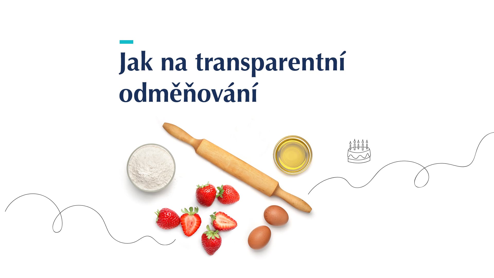 Jak na transparentní odměňování