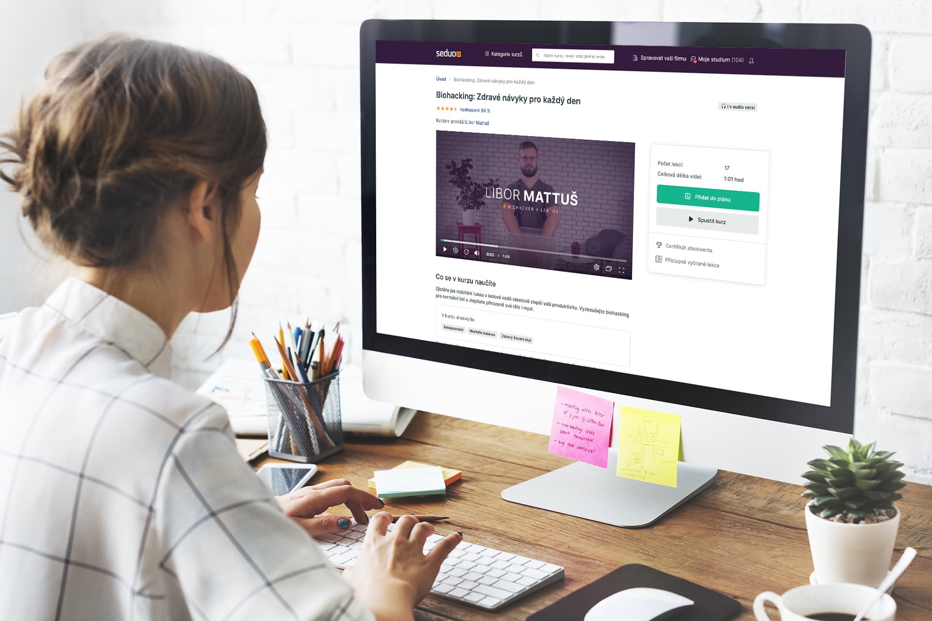 Online vzdělávání na Seduo.cz 2023