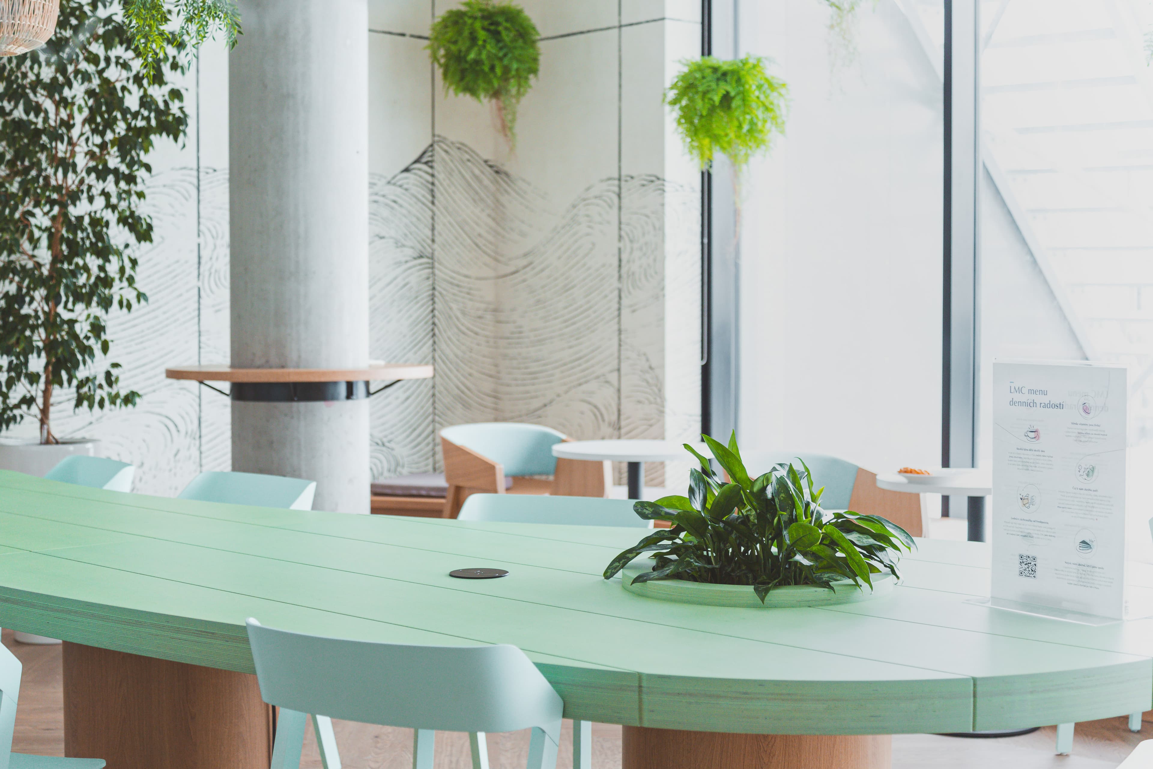 LMC Bistro s výhledem