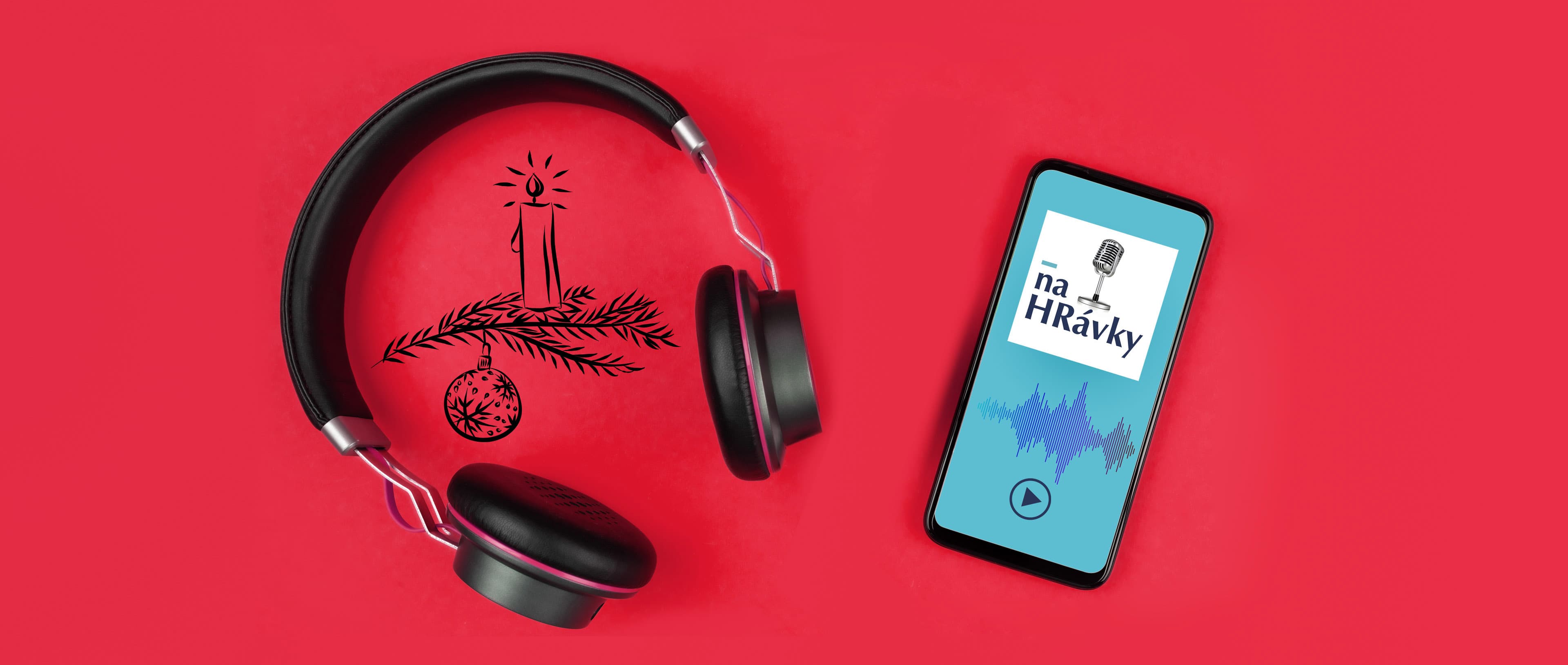 Vánoční speciál podcastu naHRávky
