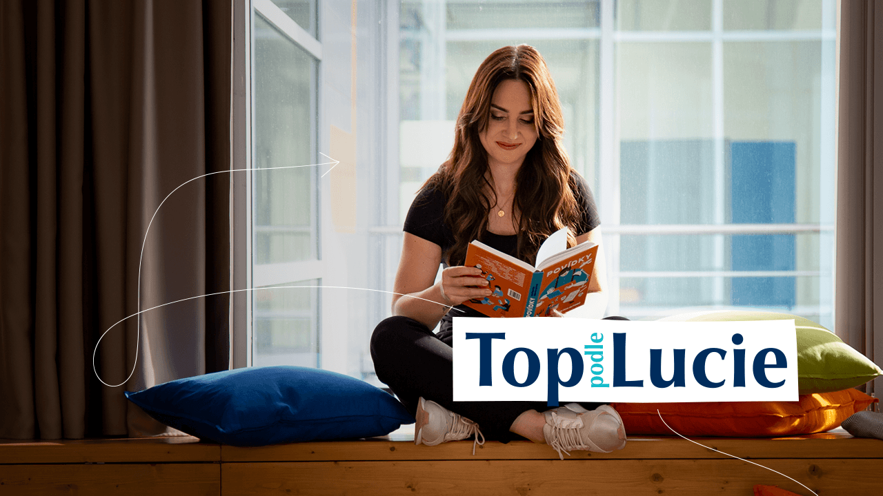 TOP podle Lucie: Naučte se říkat NE a získávat zpětnou vazbu od kandidátů