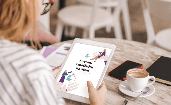 E-book o firemním vzdělávání