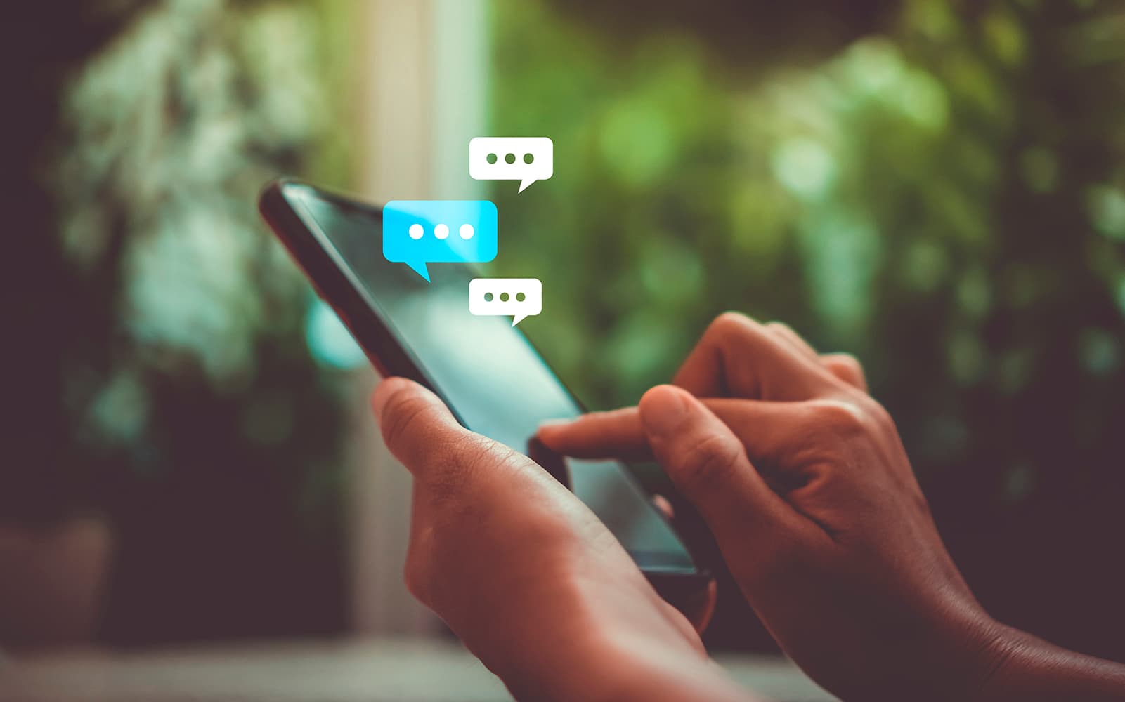 Průzkum, který vede robot