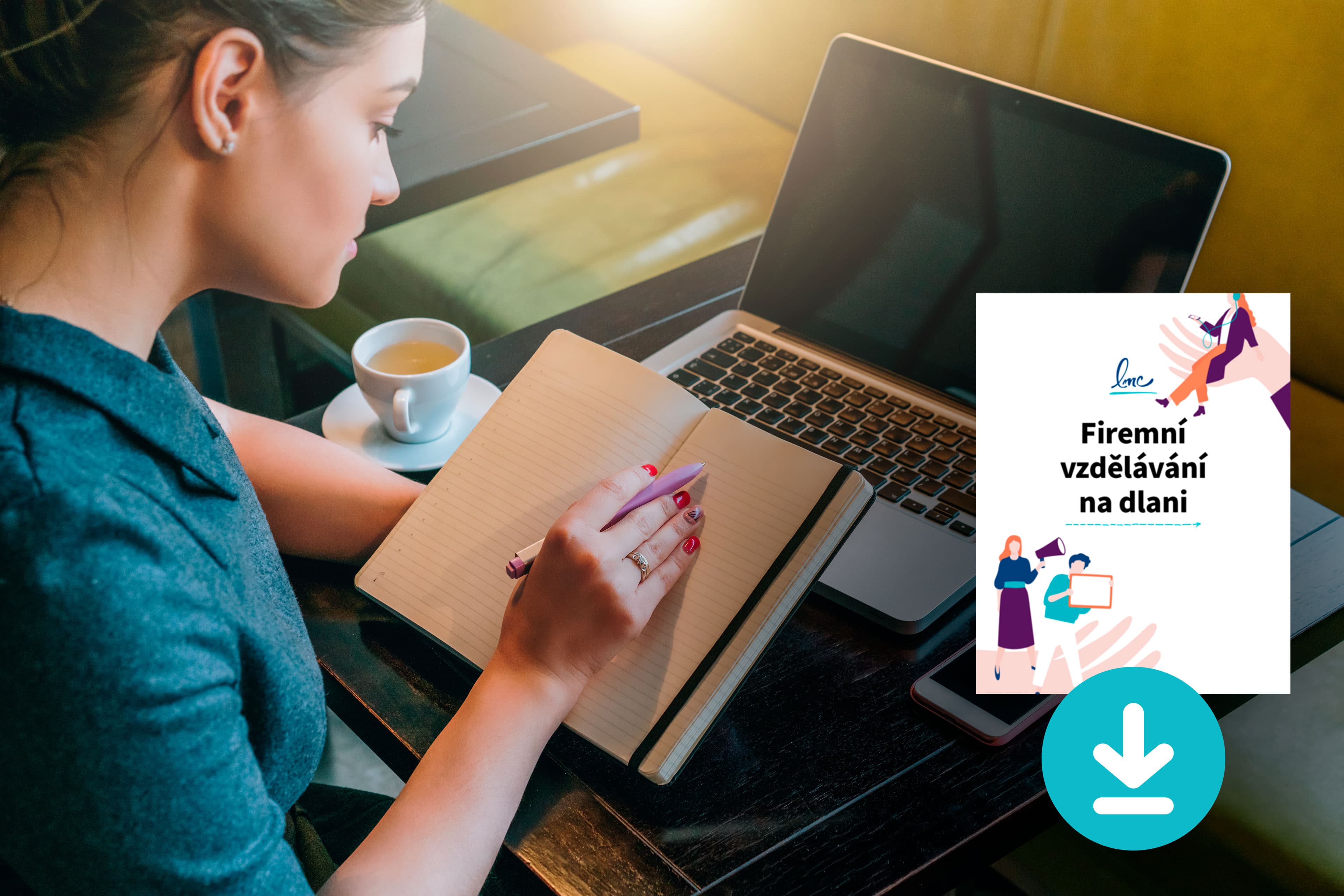 E-book Firemní vzdělávání