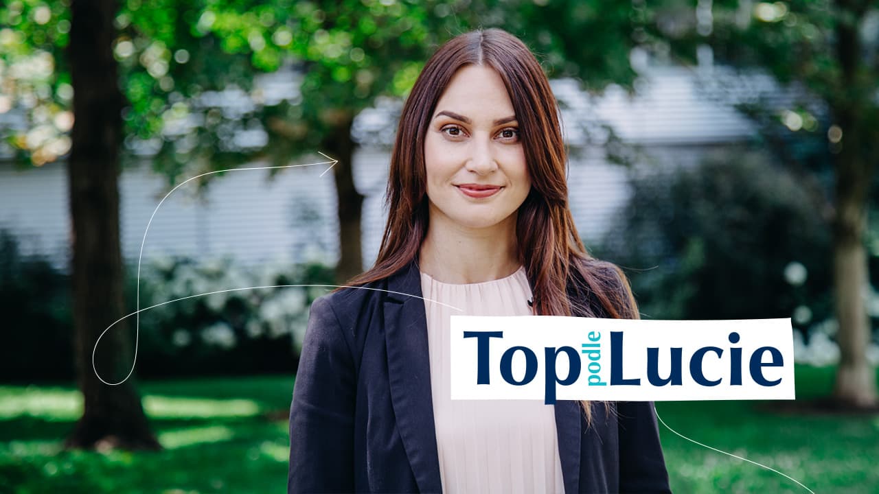 Top podle Lucie: Zkrácené úvazky budou výhodnější