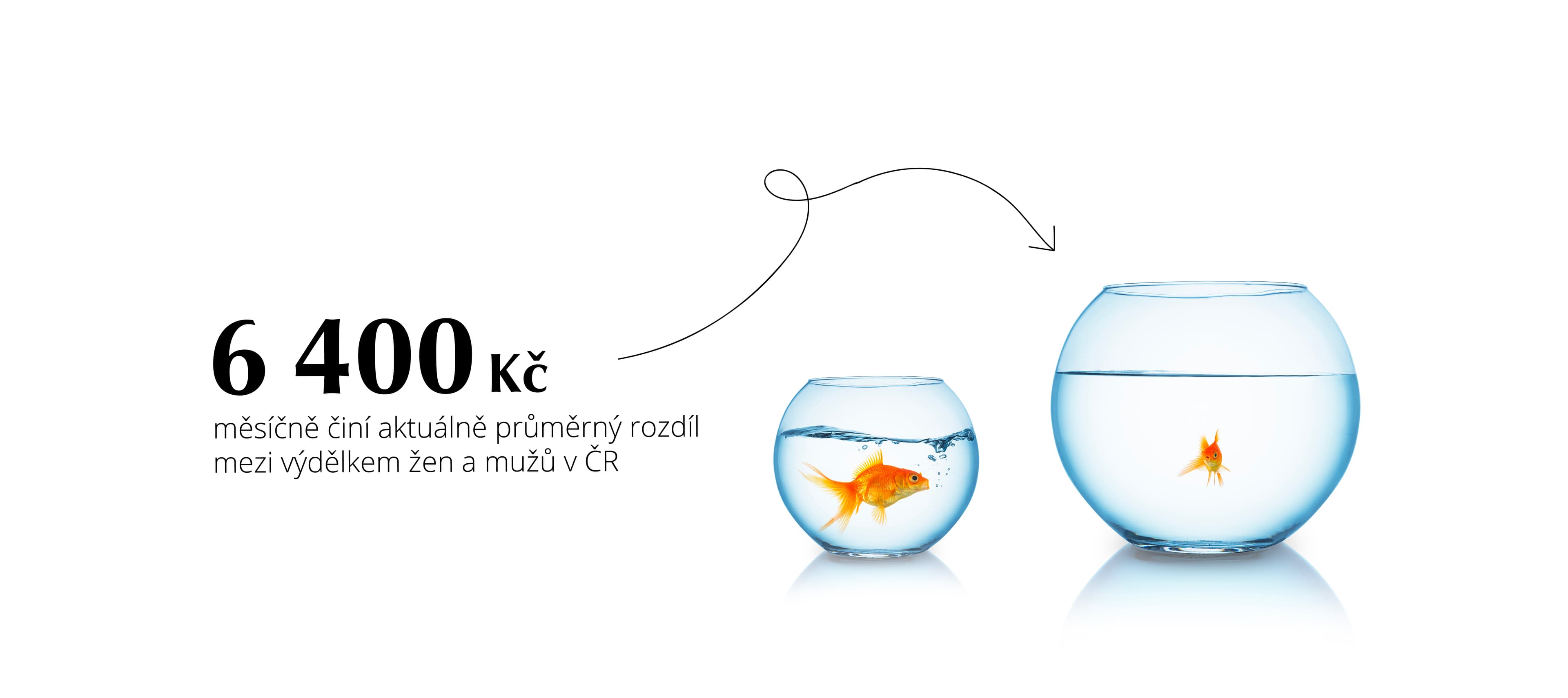 Rozdíl ve mzdách žen a mužů v ČR 2022/2023