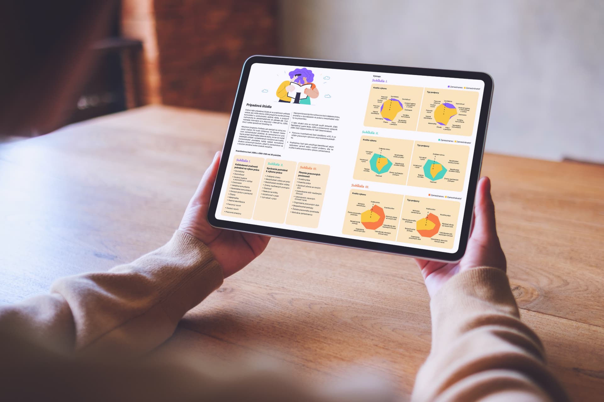 Príručka pre HR: Ako využiť potenciál ľudí so zdravotným znevýhodnením