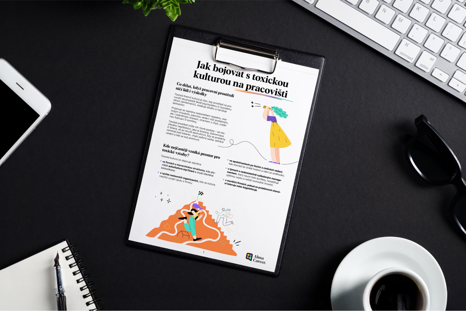 Jak bojovat s toxickou kulturou na pracovišti