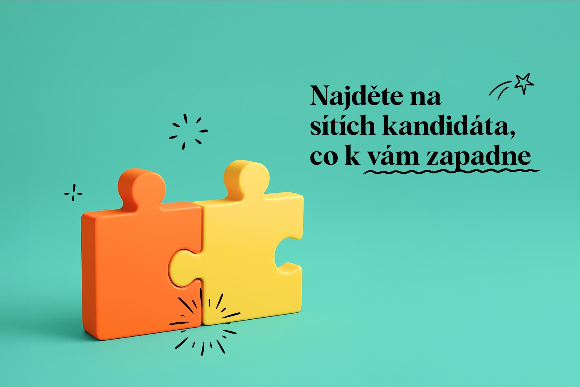 Propojení náborů: integrace Nelisy a Teamia