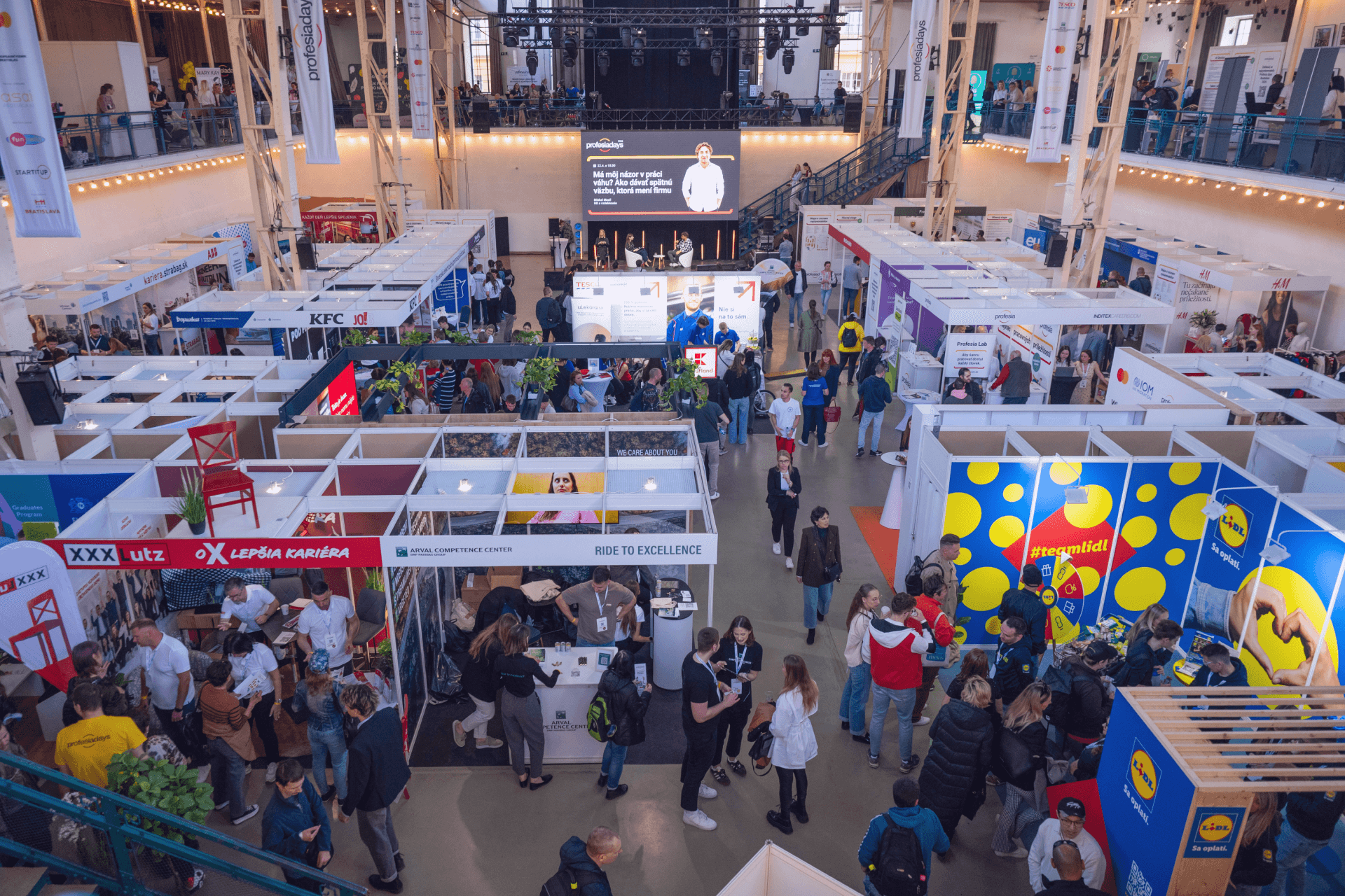 Profesia days 2026: trendy v employer brandingu