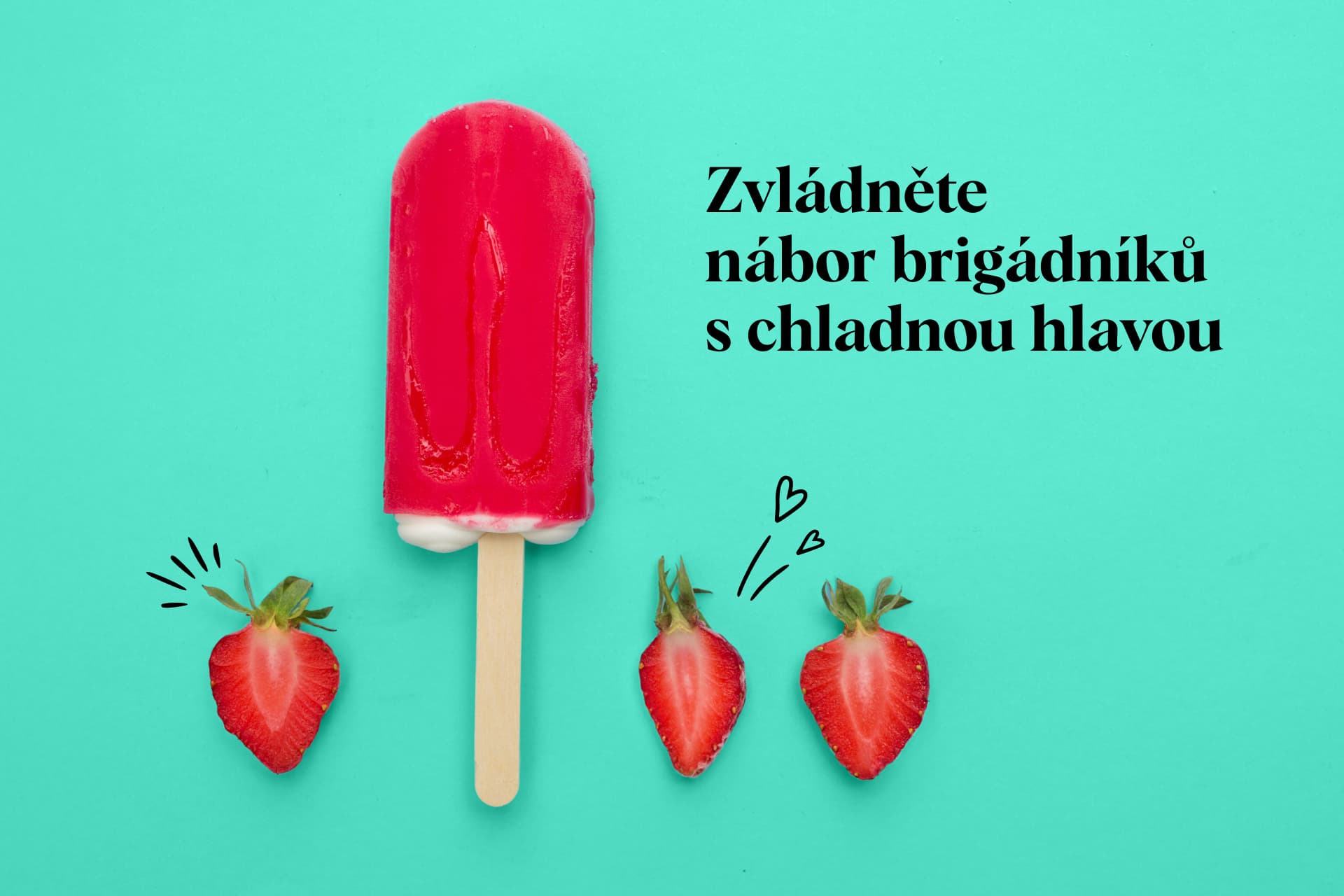 Letní brigády: Kde hledat?