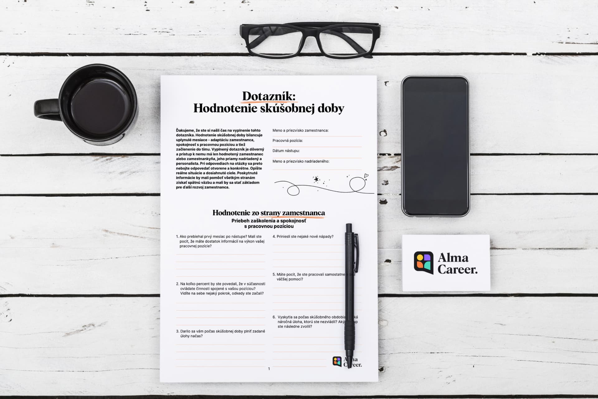 Vyhodnotenie skúšobnej doby