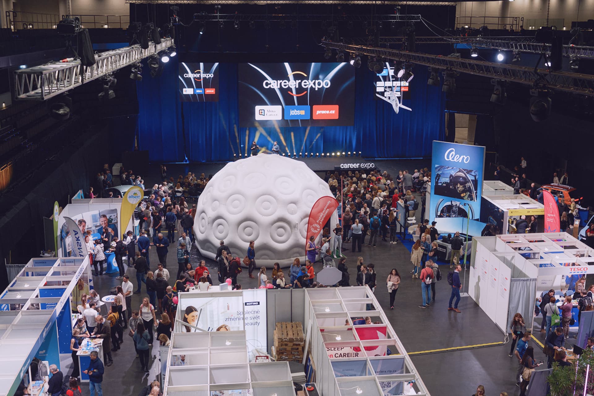 Career Expo 2025: inovace pro HR