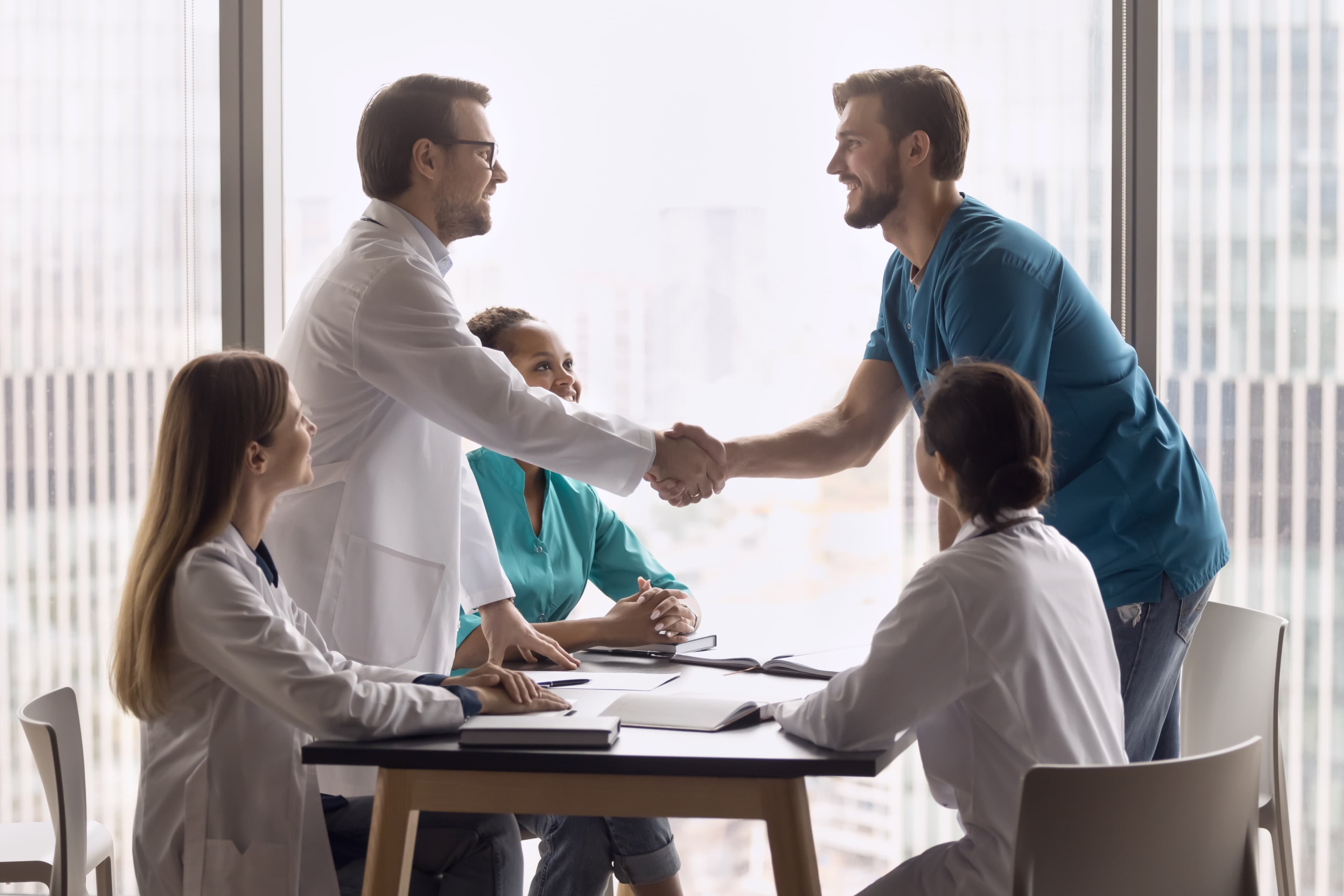 Jak vést nábor? Příklady z EUC