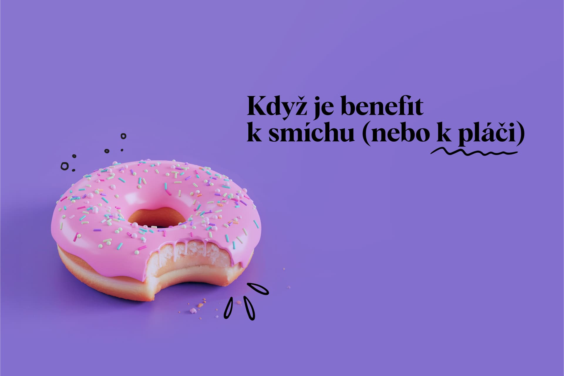 Benefity, které zaměstnanci (ne)chtějí