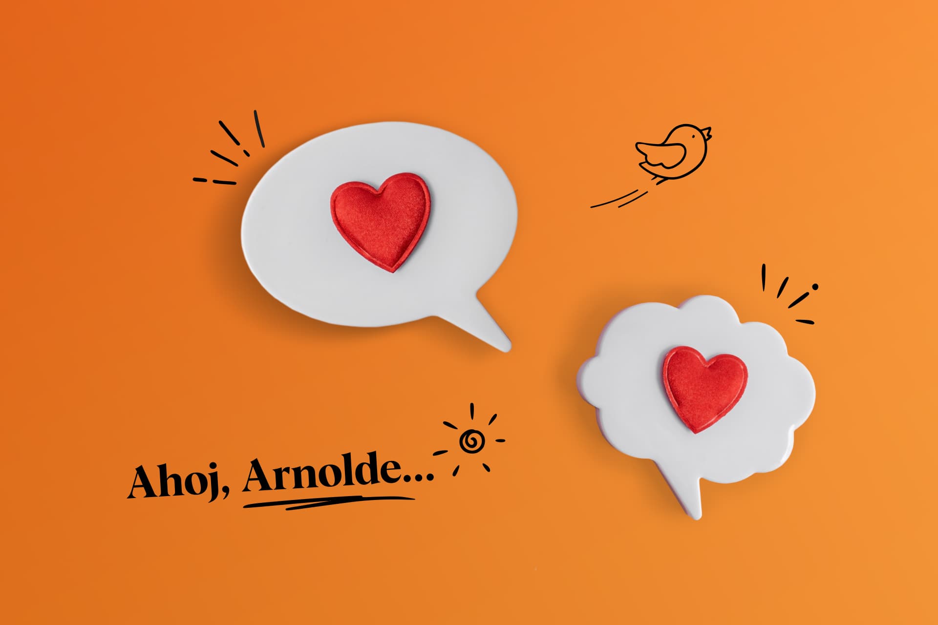 Měření spokojenosti zaměstnanců s Arnoldem