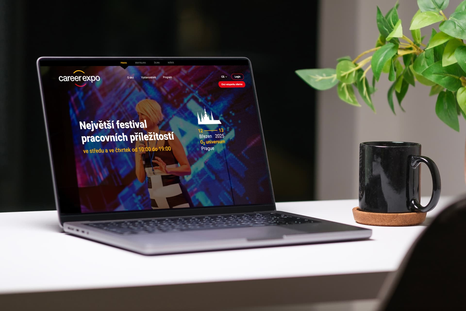 Career Expo 2025: Známe termín