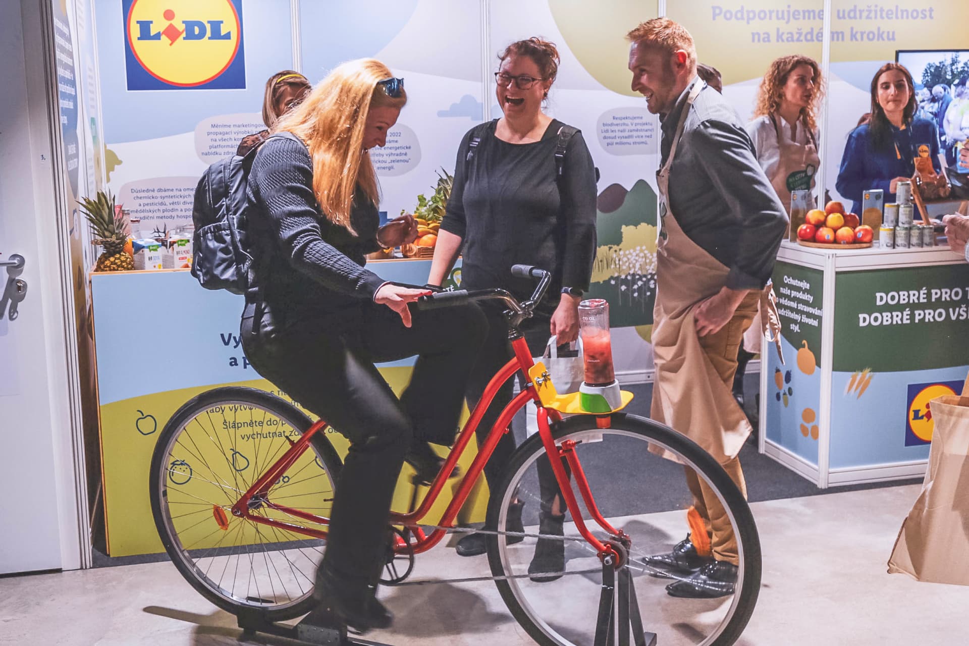 Career Expo 2024: zkušenosti firem