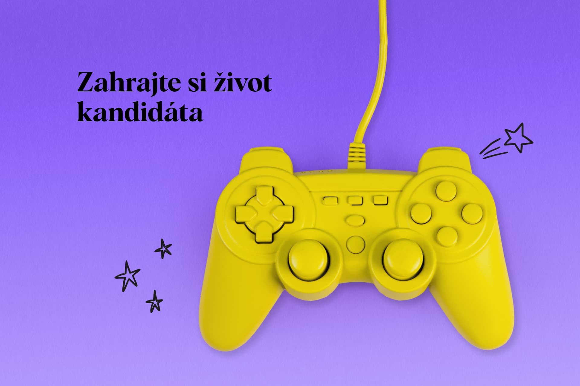 Originální CV uchazečů o práci