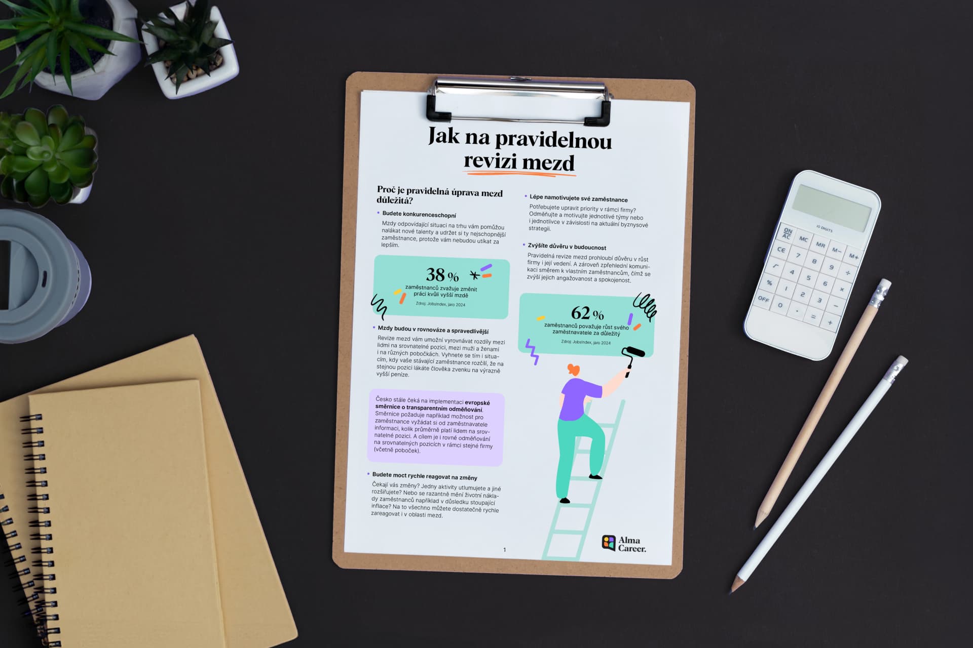 Návod v PDF: Jak na pravidelnou revizi mezd