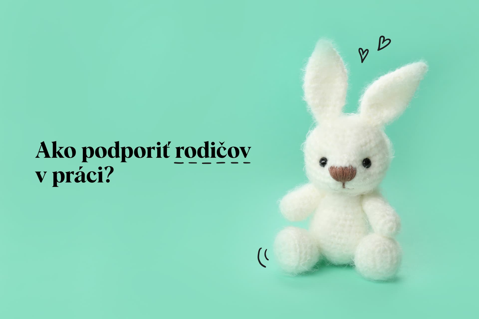 Podpora mamičiek na materskej