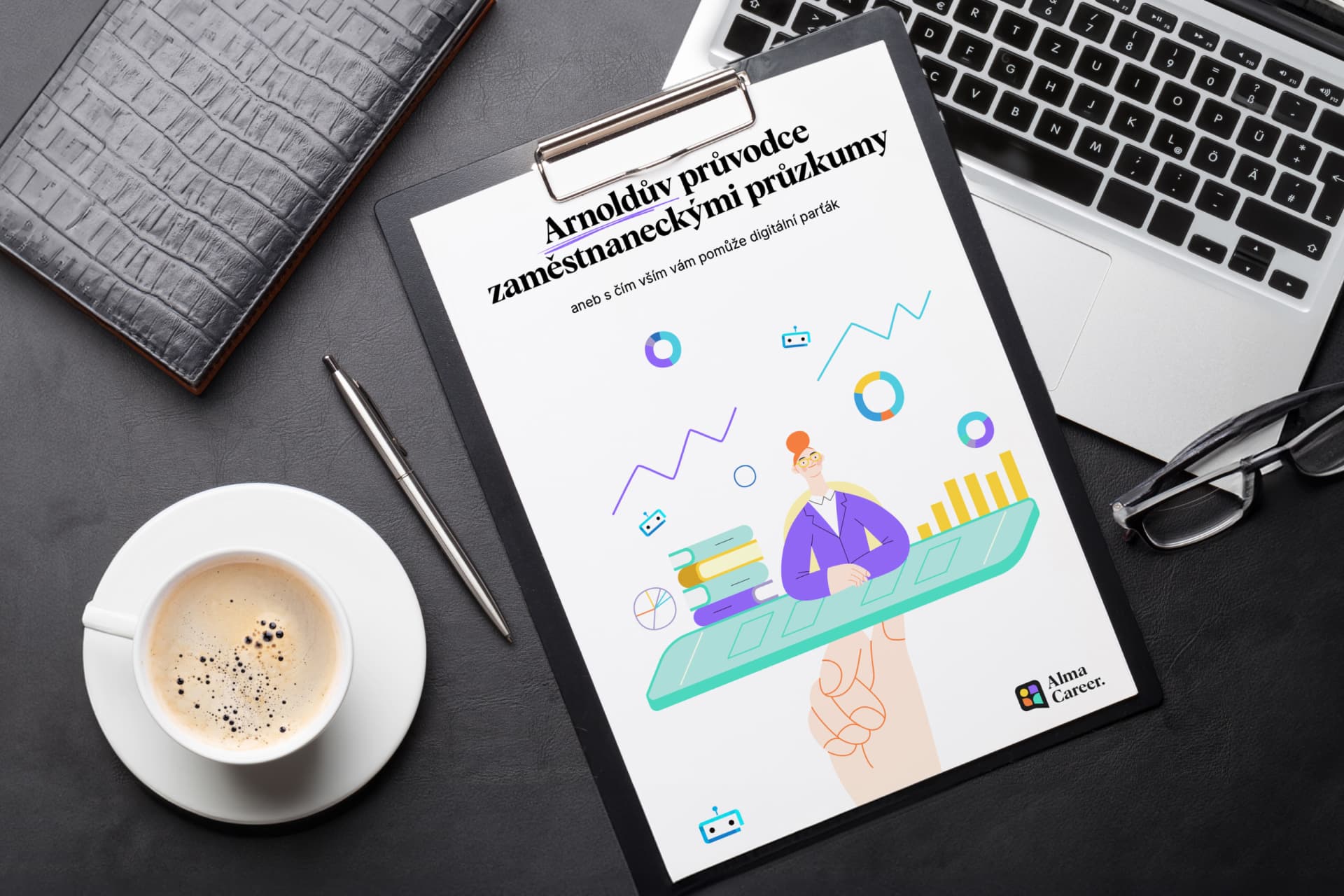 Arnoldův průvodce zaměstnaneckými průzkumy