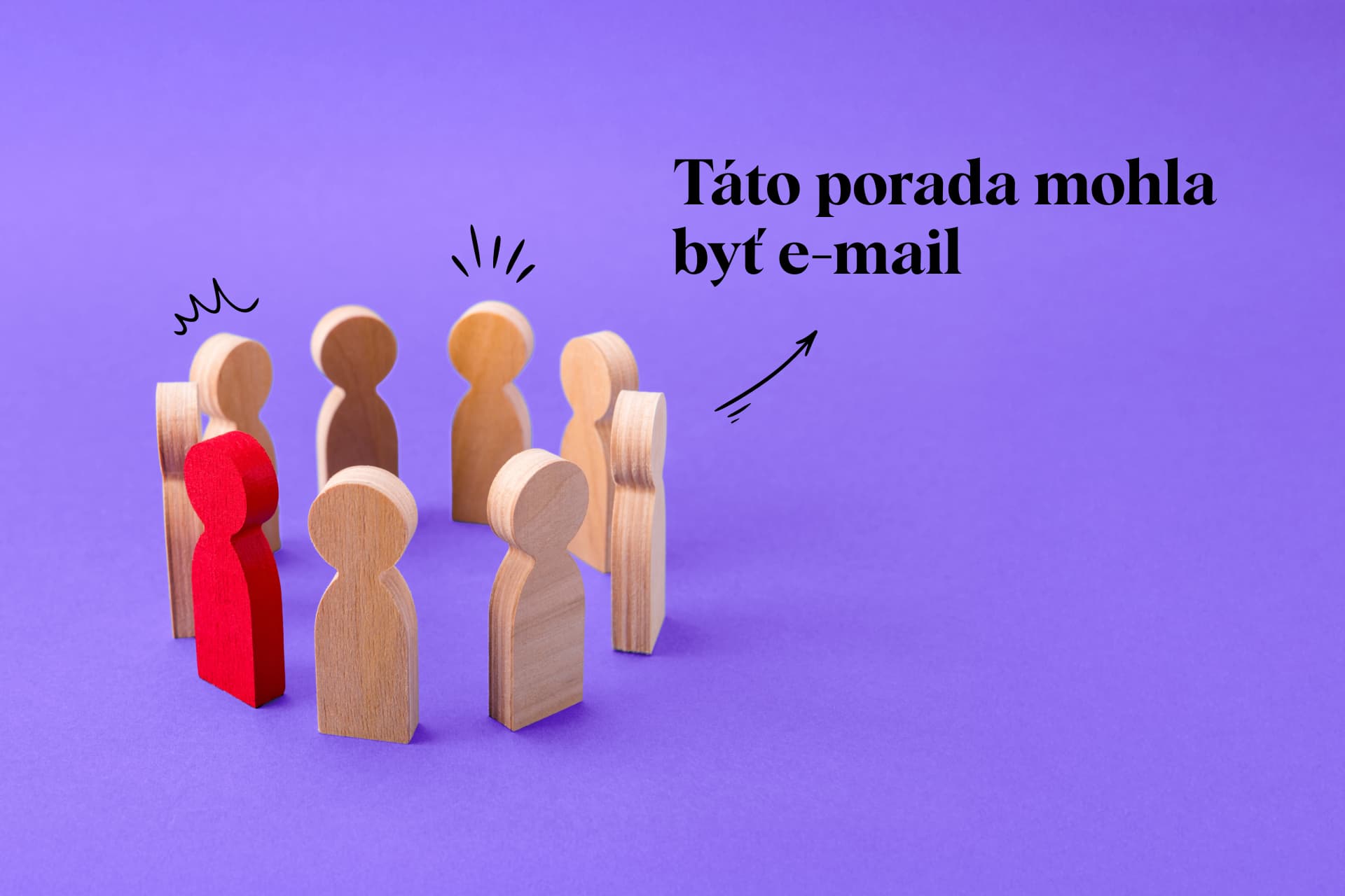 Typy ľudí na pracovných stretnutiach