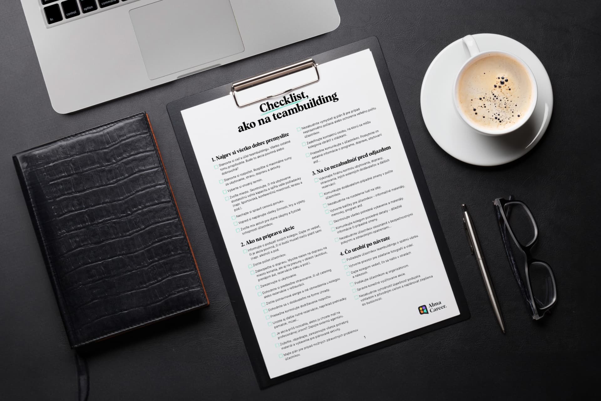 Ako zorganizovať teambuilding