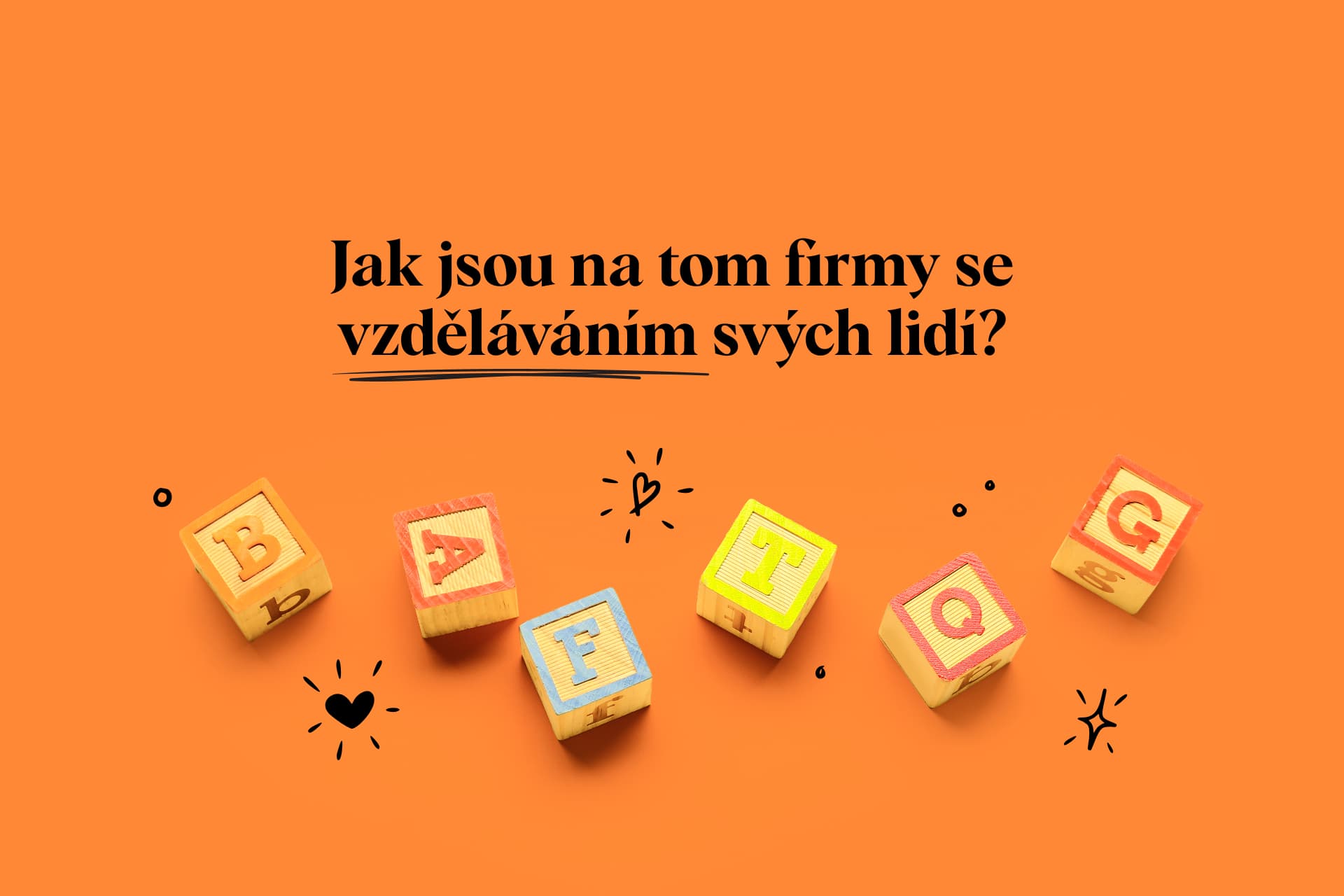 Firemní vzdělávání