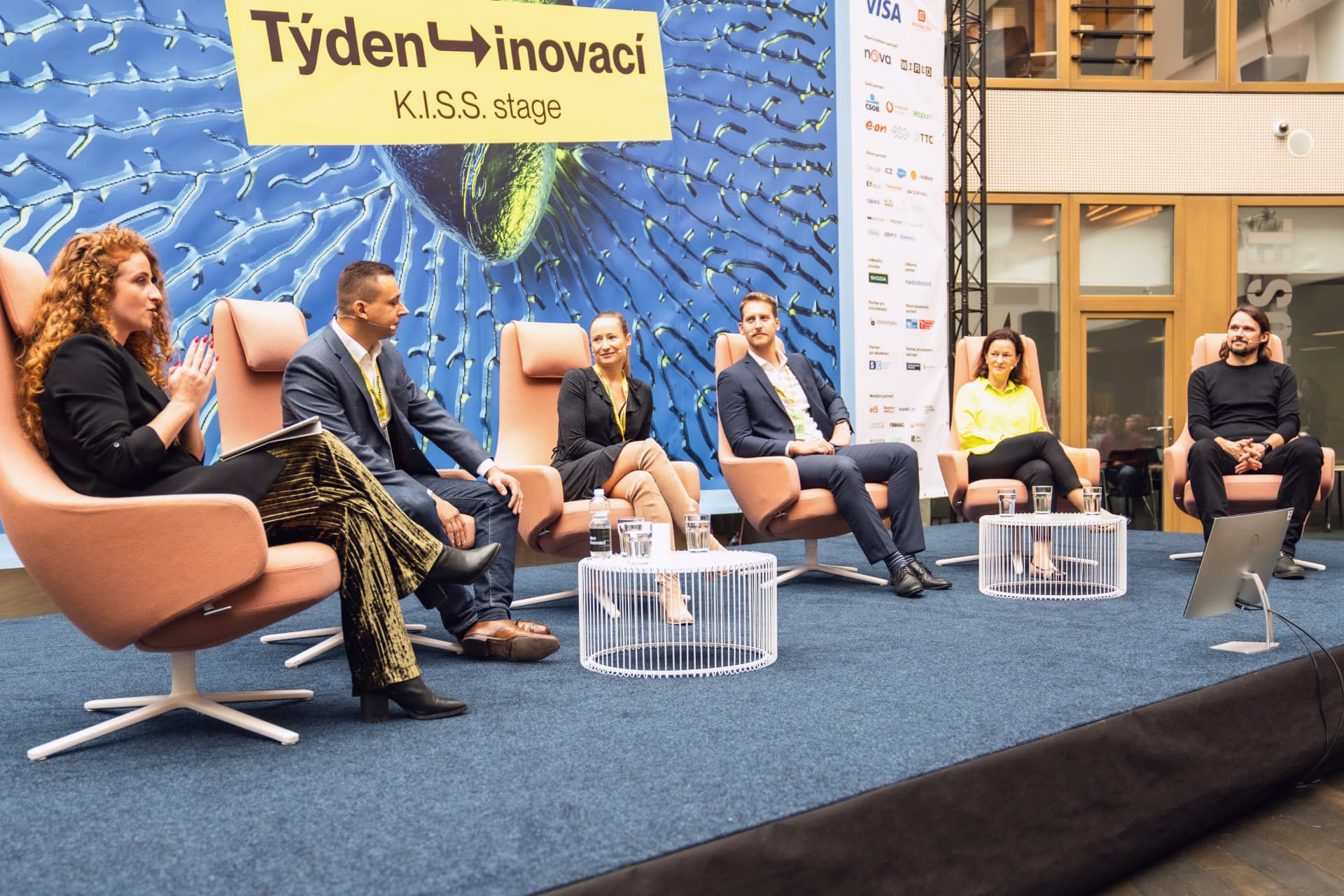 Týden inovací 2024: budoucnost kanceláří vs. home office