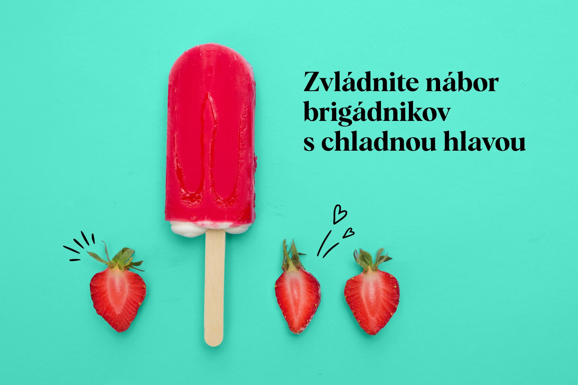 Letné brigády: Kde hľadať?