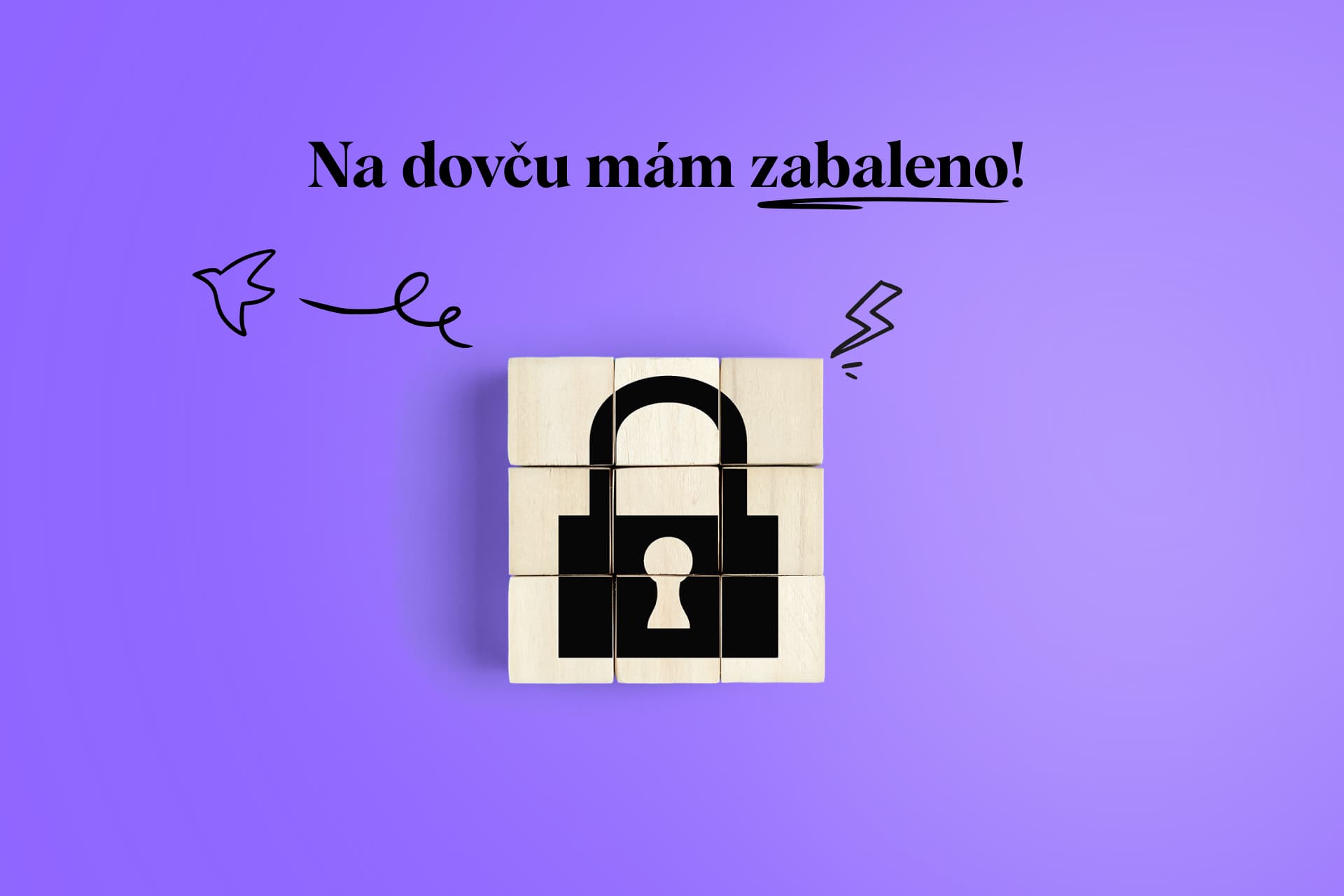 Kyberbezpečnost: jak na bezpečné heslo a wi-fi