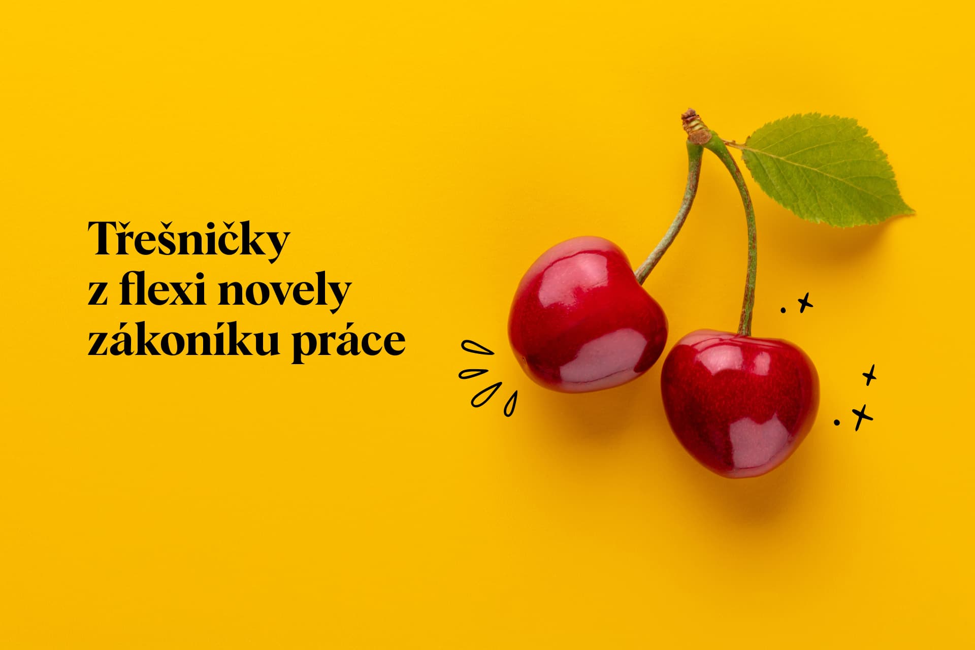 Flexi novela zákoníku práce 2025: hlavní změny