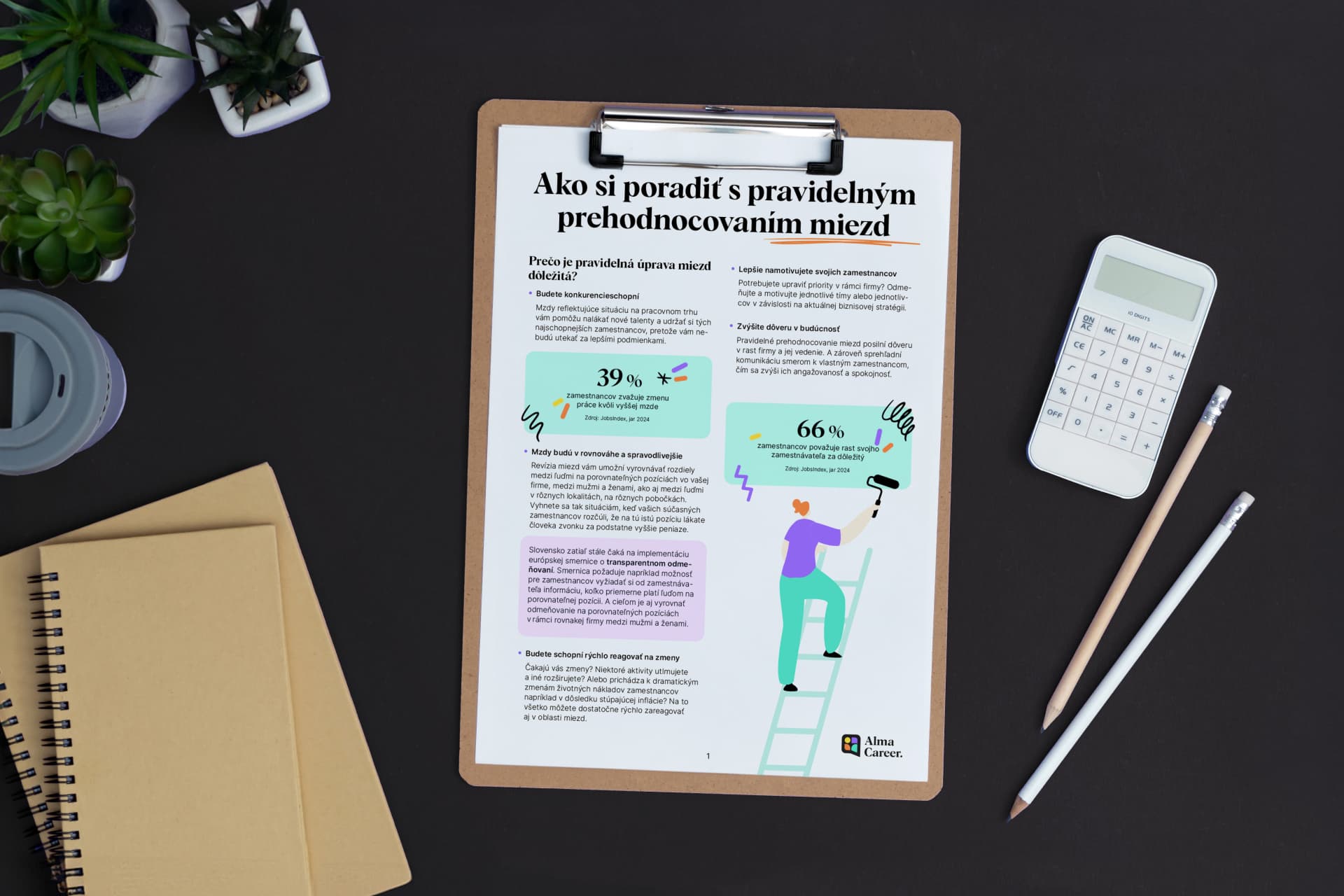 Návod v  PDF: Ako si poradiť s pravidelnou revíziou miezd