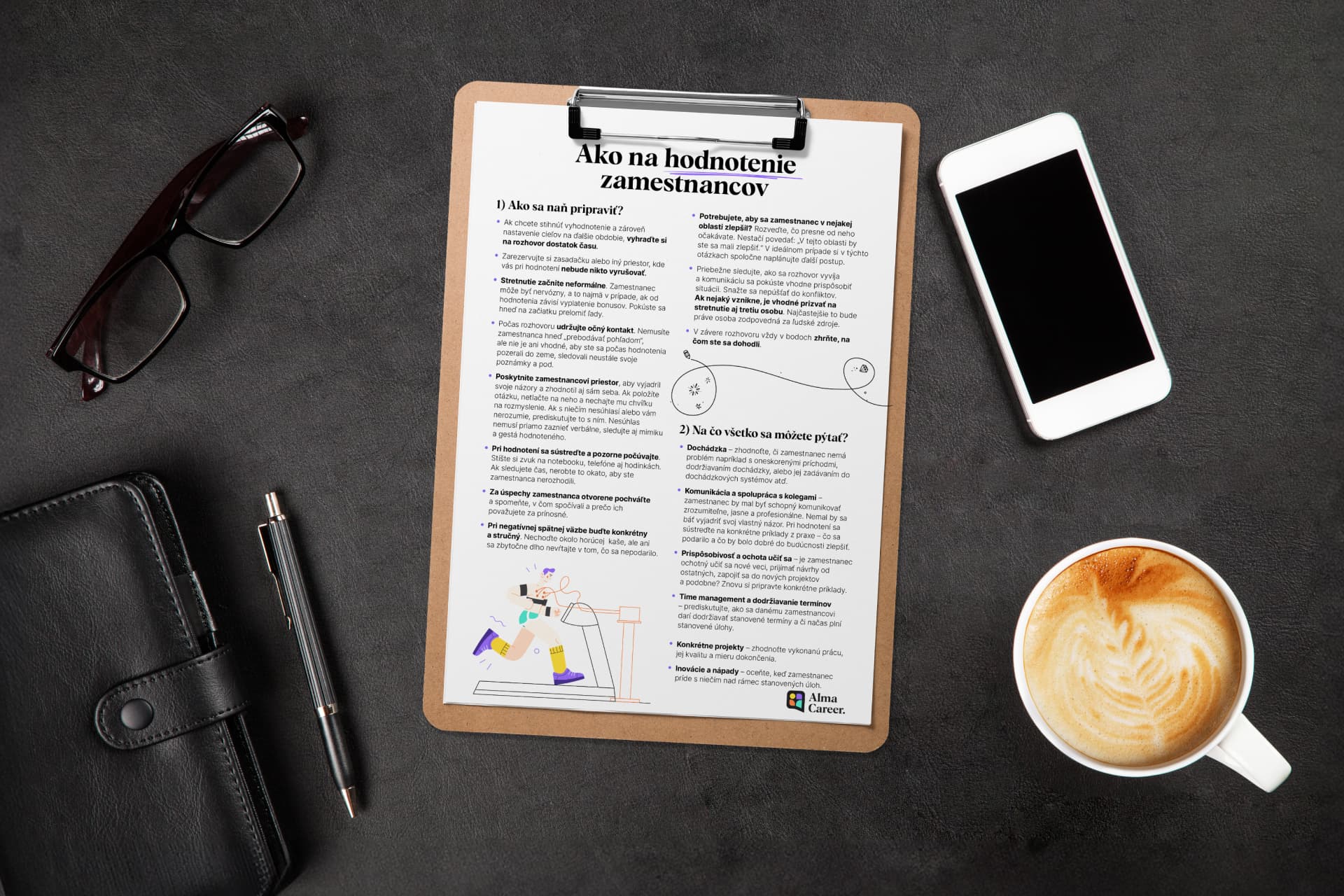 Ako na hodnotenie zamestnancov