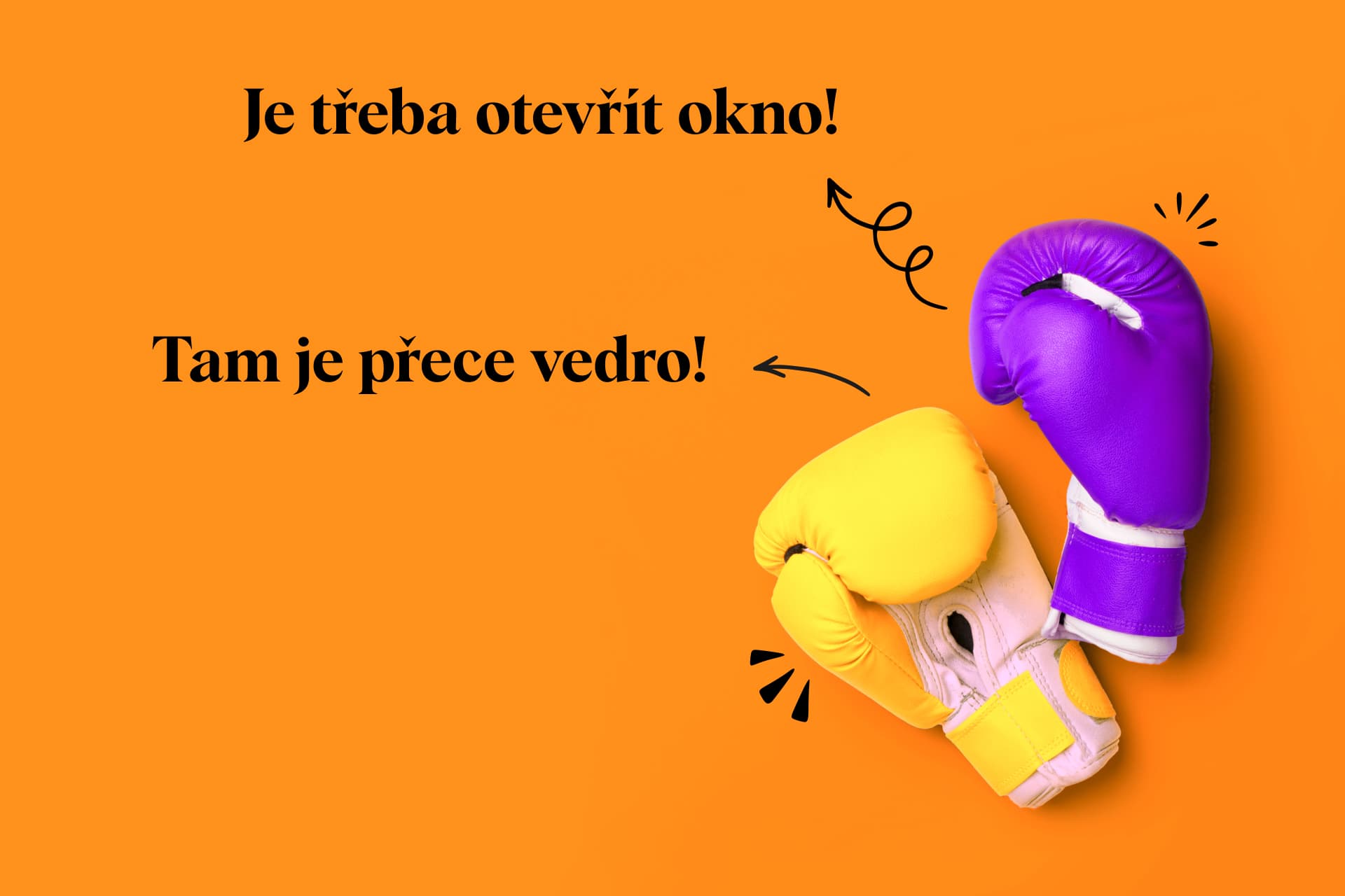 Klimatizace v práci a další letní trable