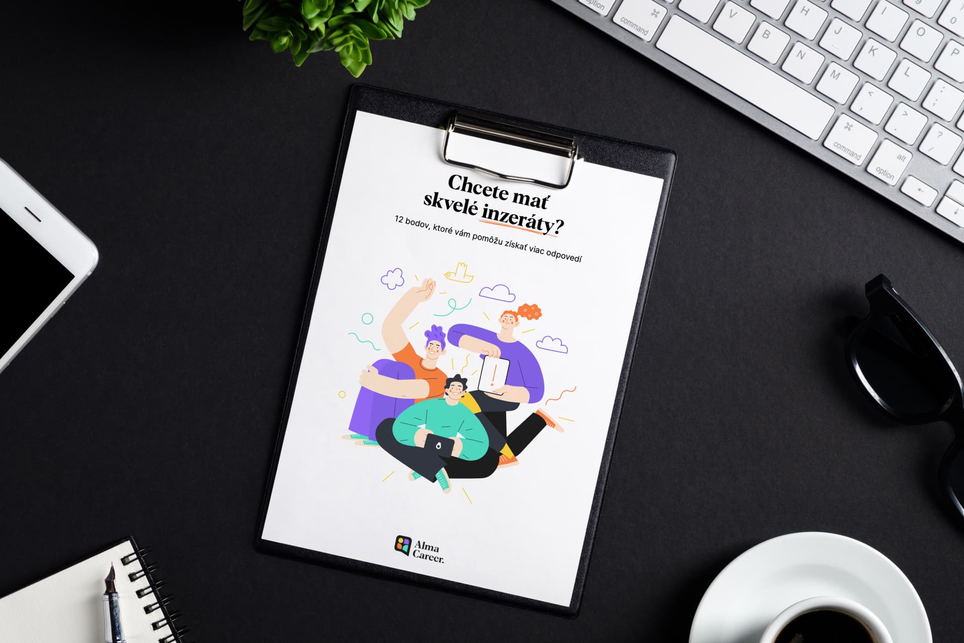 Praktické PDF: Chcete mať skvelé inzeráty?